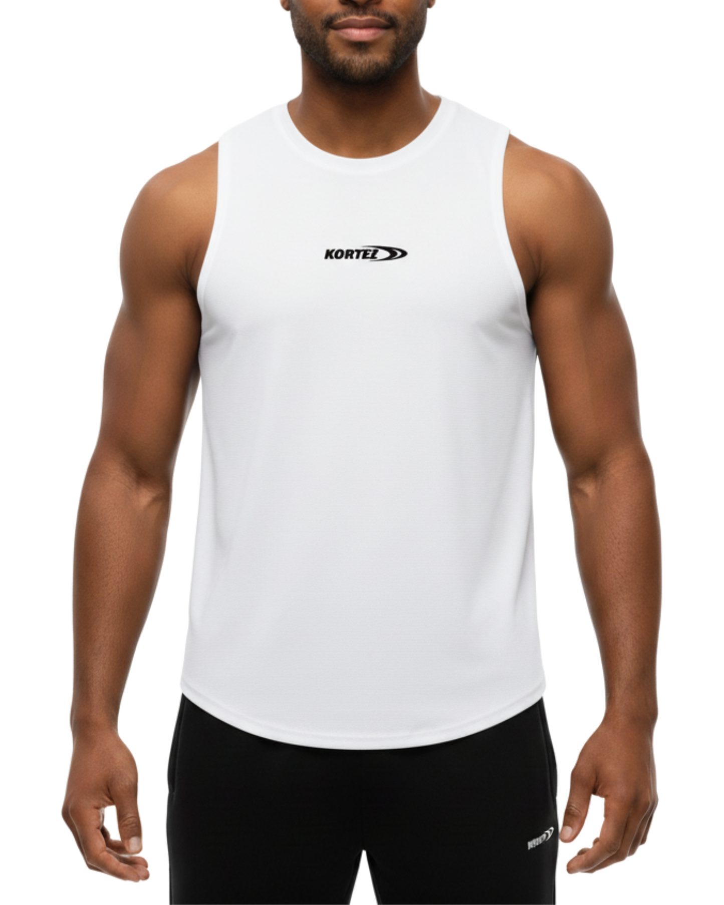 KORTEZ - Performance Jersey / White