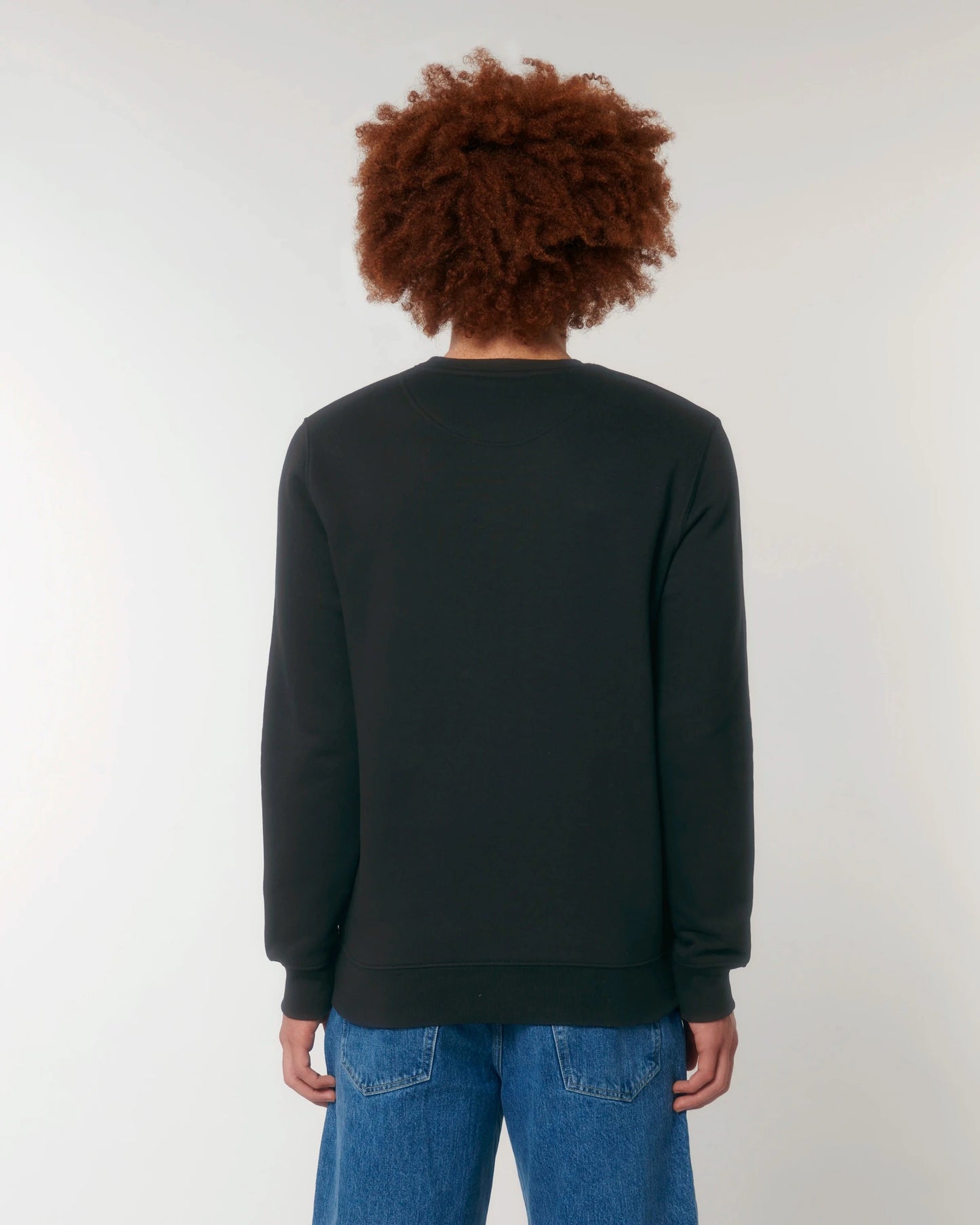 KORTEZ - Arrowed by Cupid Sweater (Black Maroon)