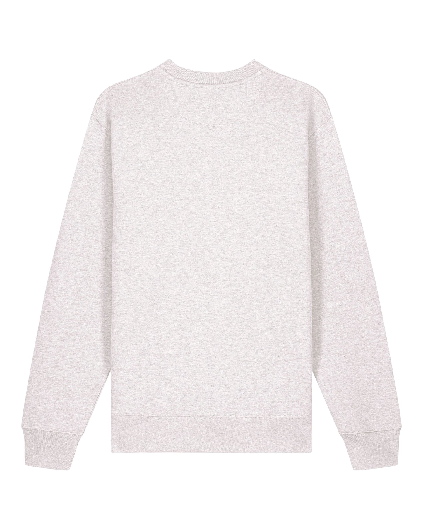 KORTEZ - Flame Emblem Sweatshirt (Cool Heather Grey)