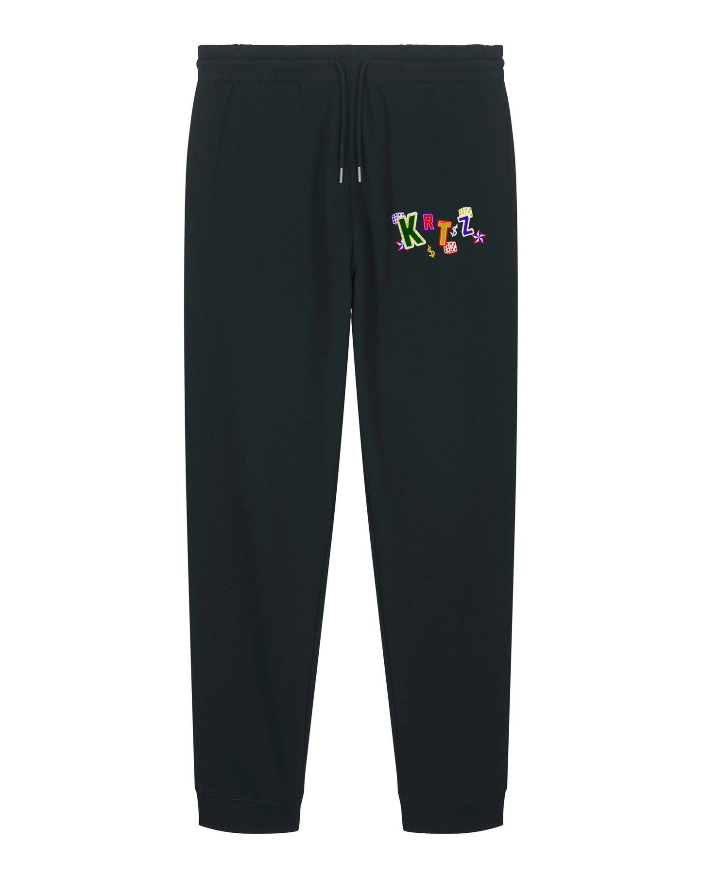 KORTEZ - High Rollin Joggers (Black)