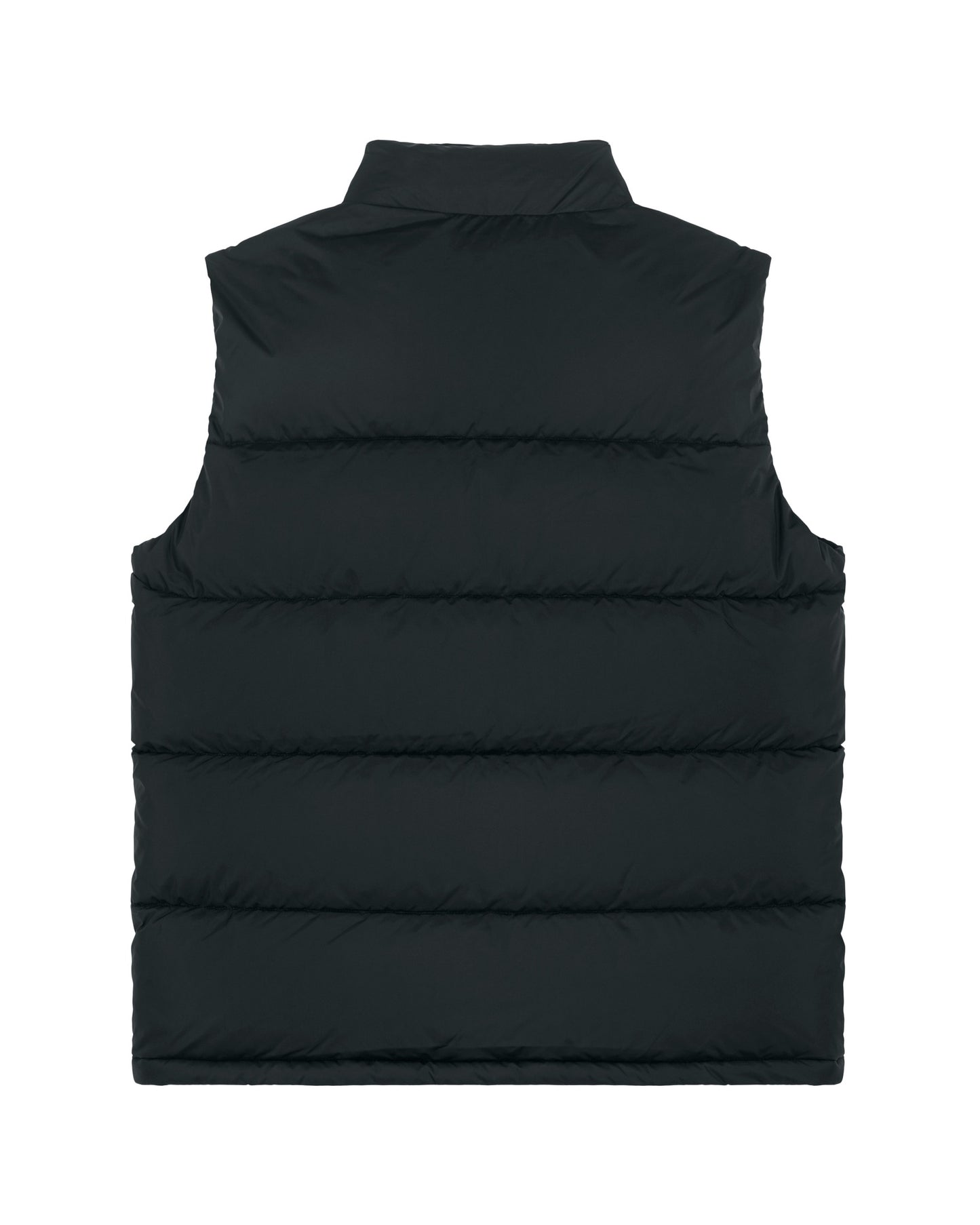 KORTEZ - Legacy Puffer Gilet (Black)