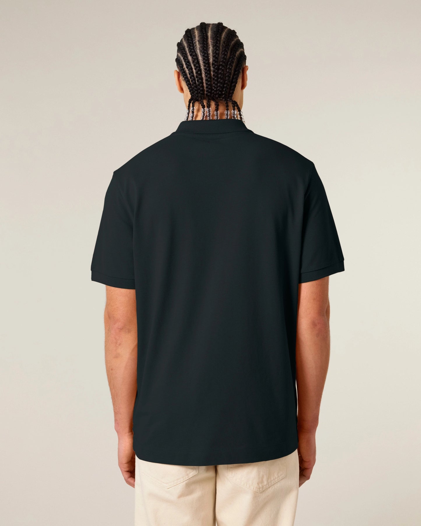 KORTEZ - Polo (Black)