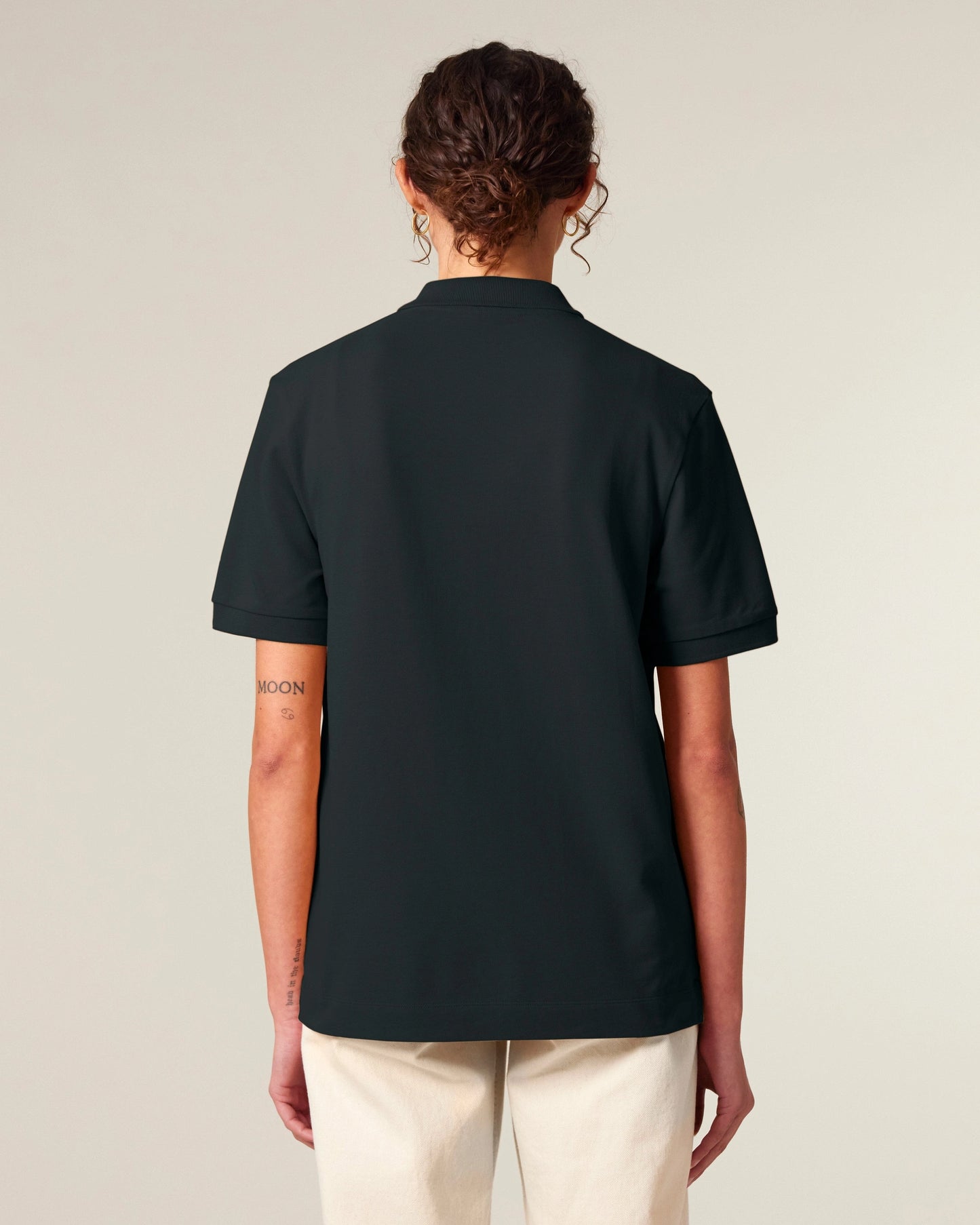 KORTEZ - Polo (Black)