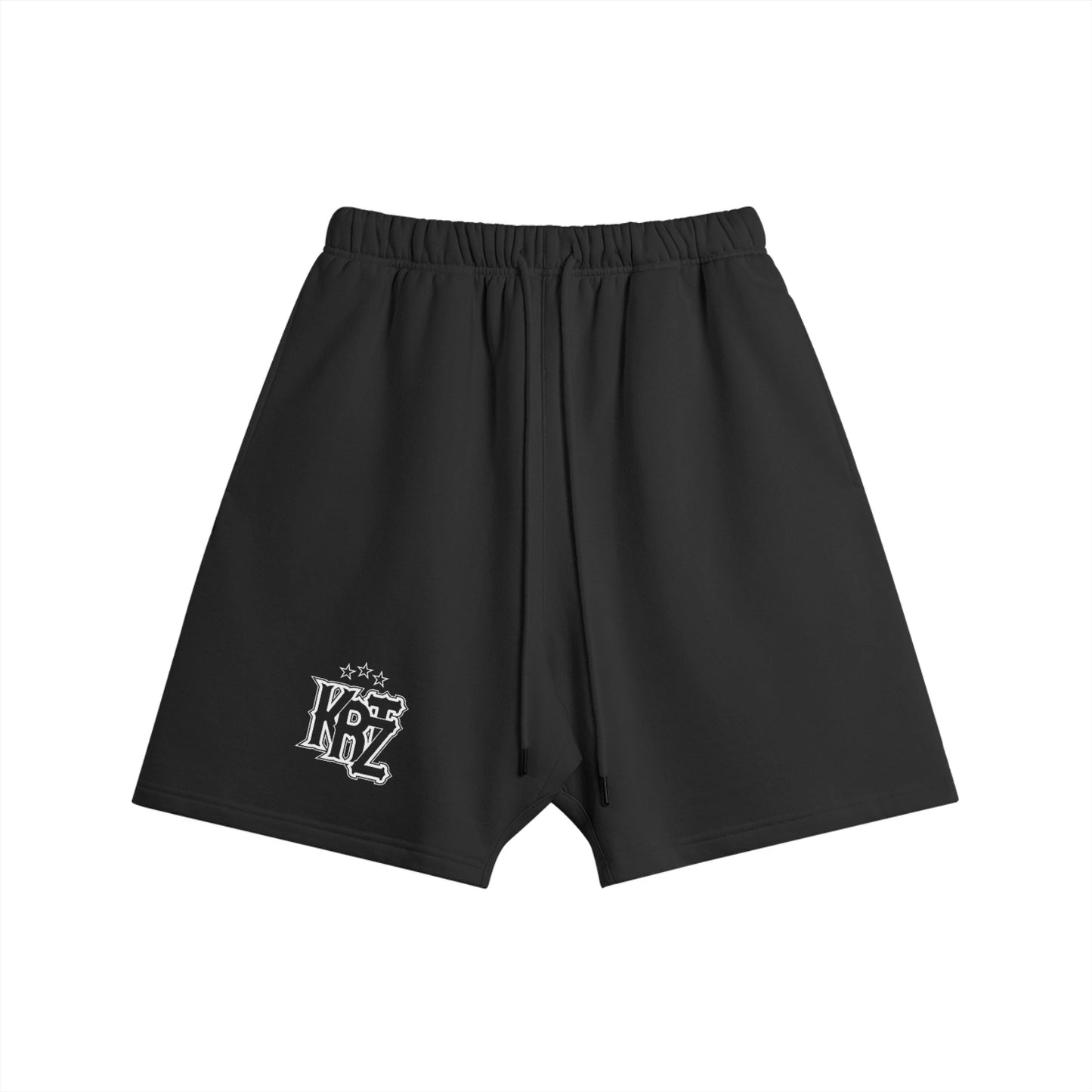 KORTEZ - Short set (Black/White)