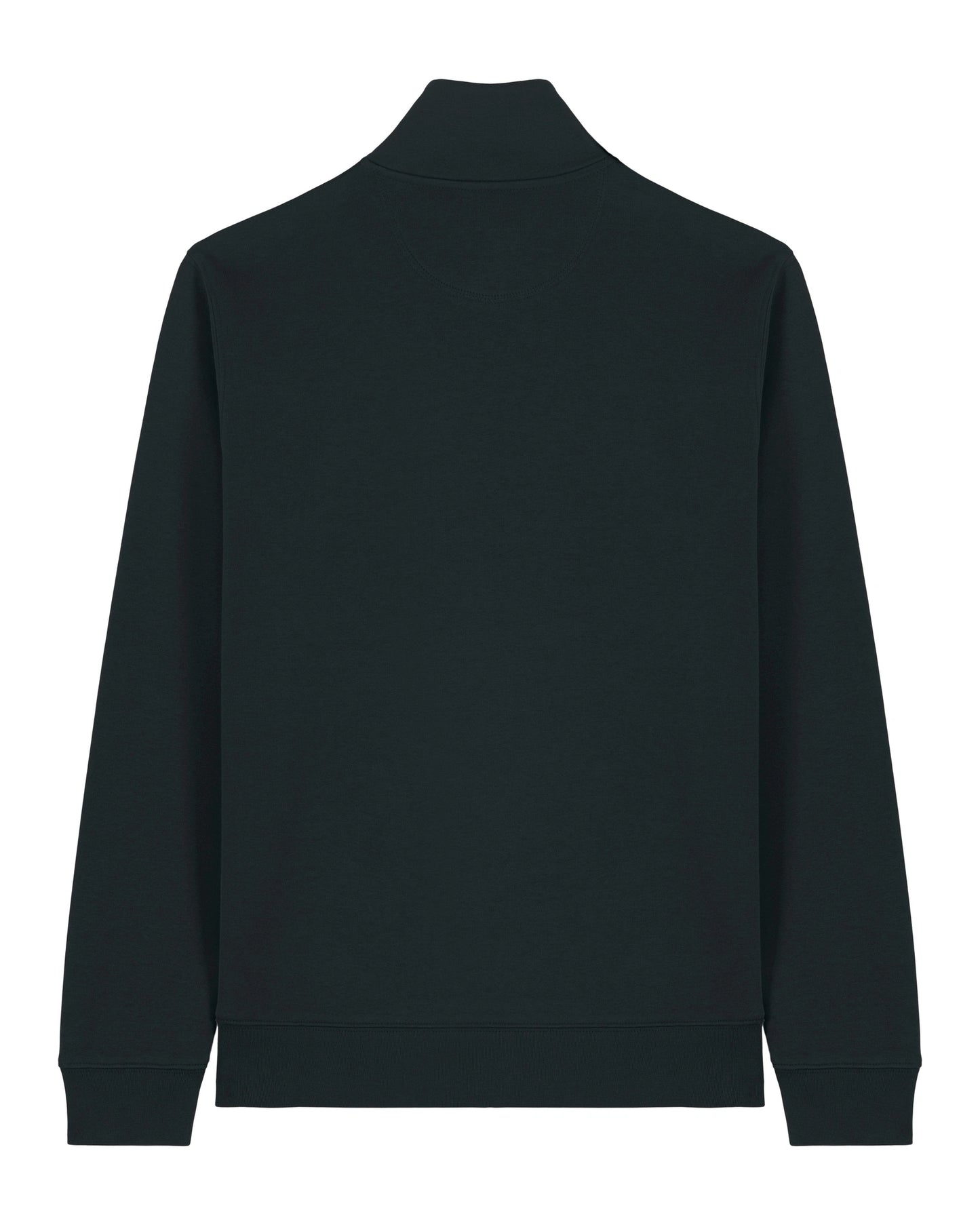 KORTEZ- Signature Half-Zip (Black)