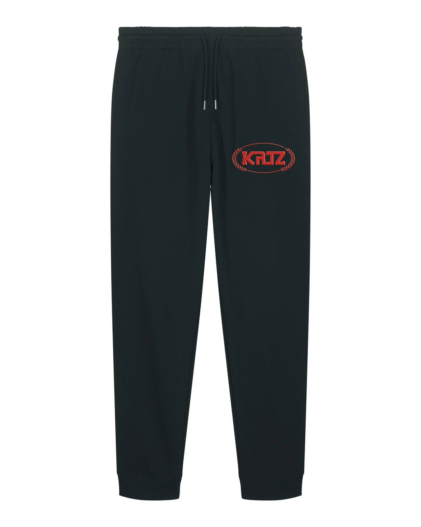 KORTEZ - Signature Joggers (Black)