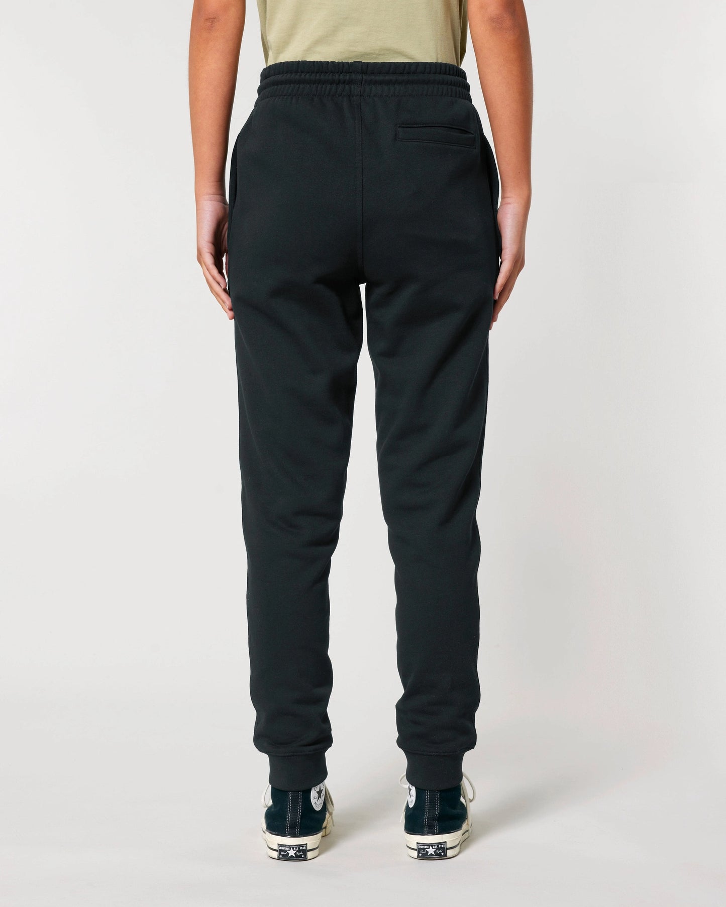KORTEZ - Signature Joggers (Black)