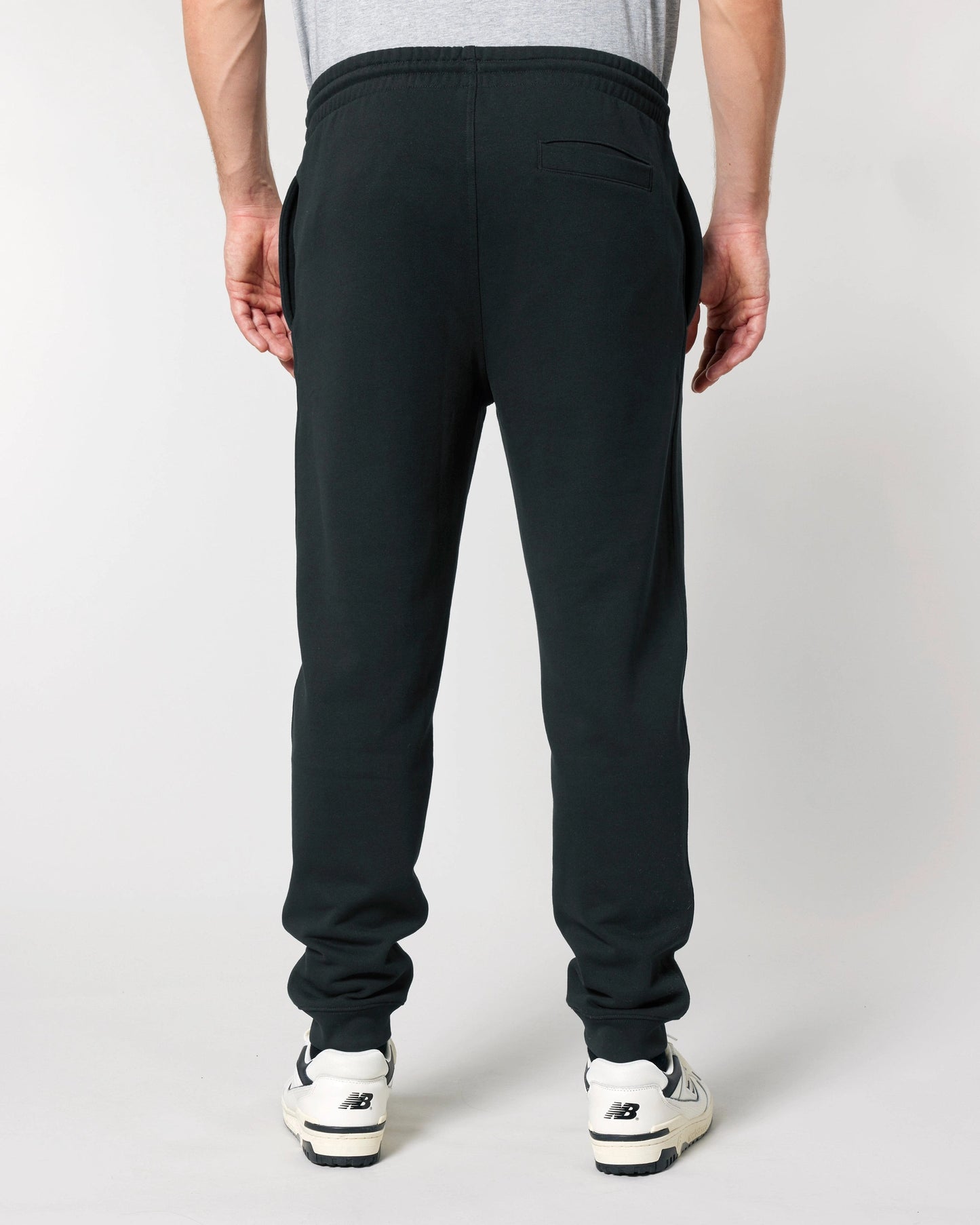 KORTEZ - Signature Joggers (Black)