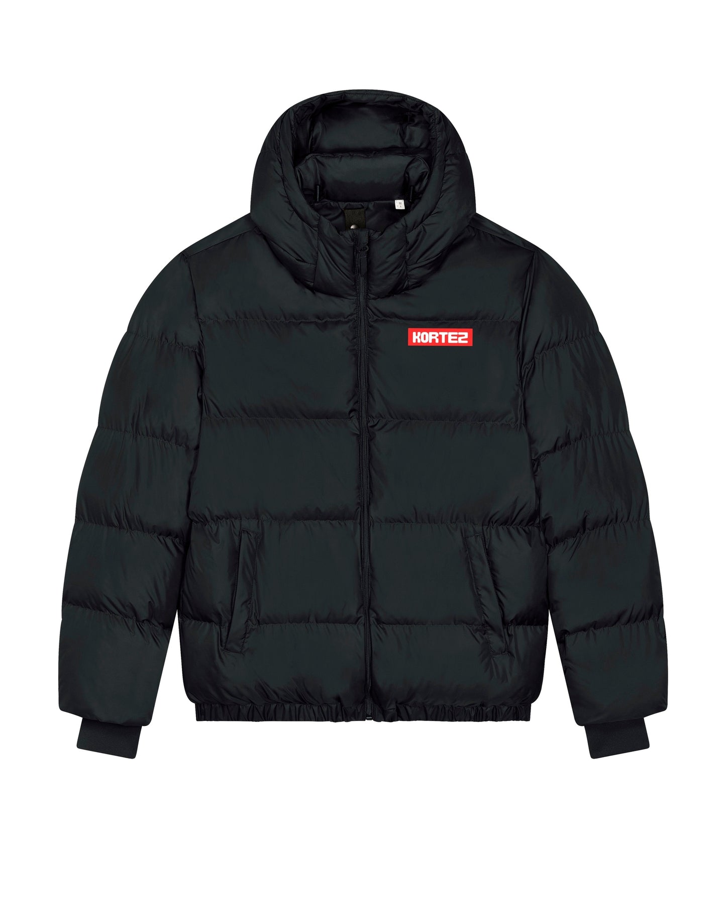 KORTEZ - Signature Puffer (Black)