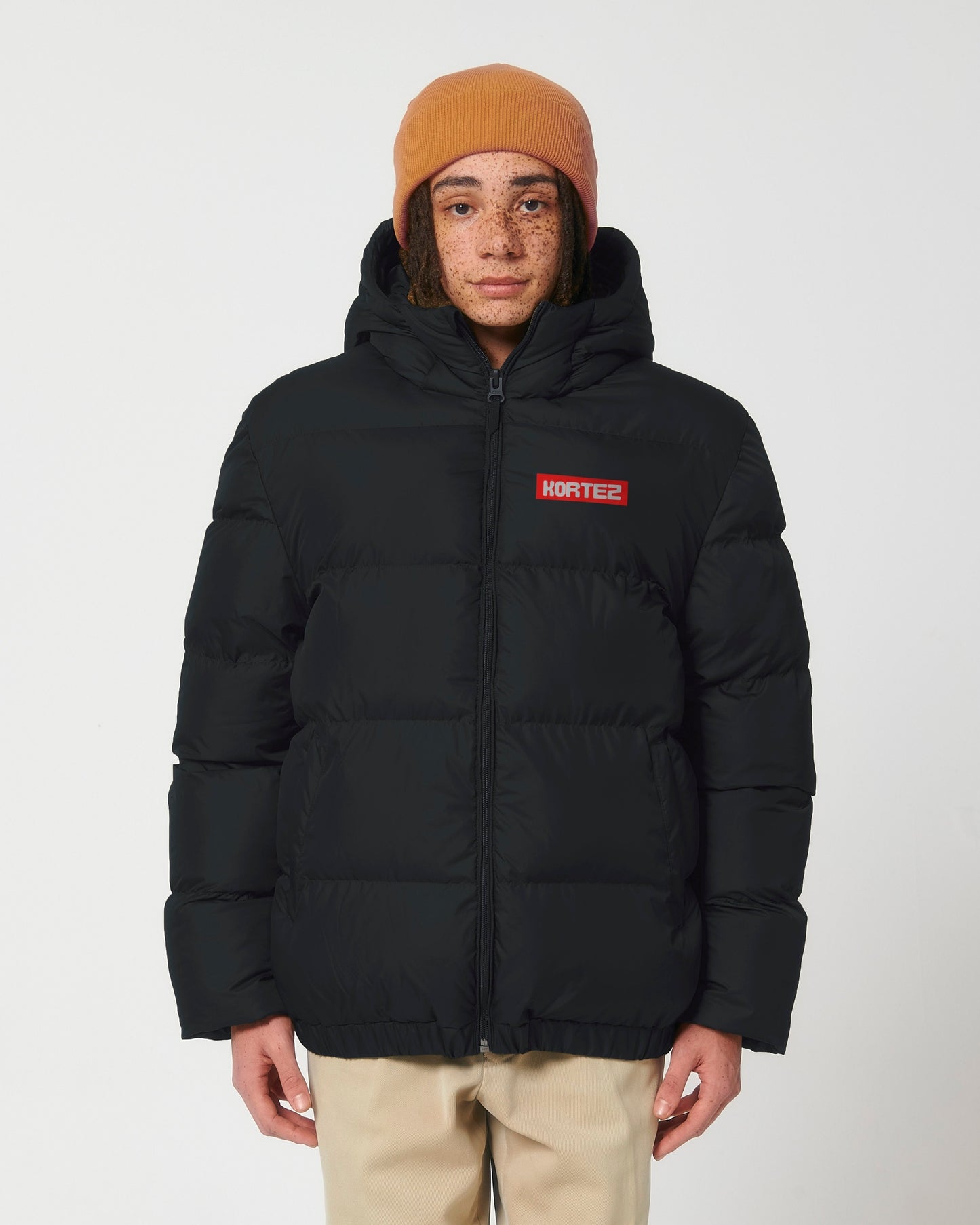 KORTEZ - Signature Puffer (Black)