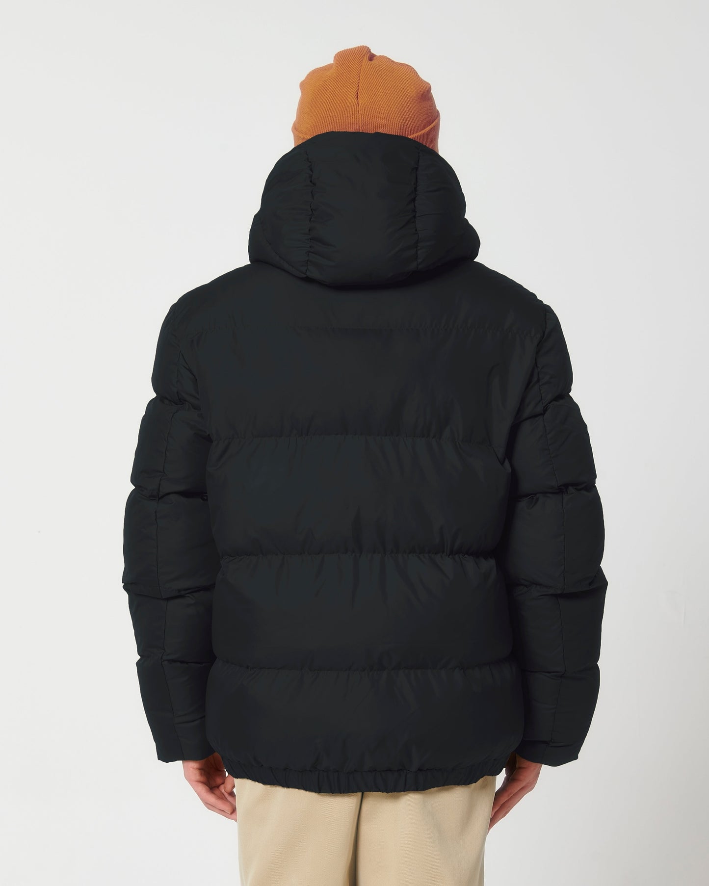 KORTEZ - Signature Puffer (Black)