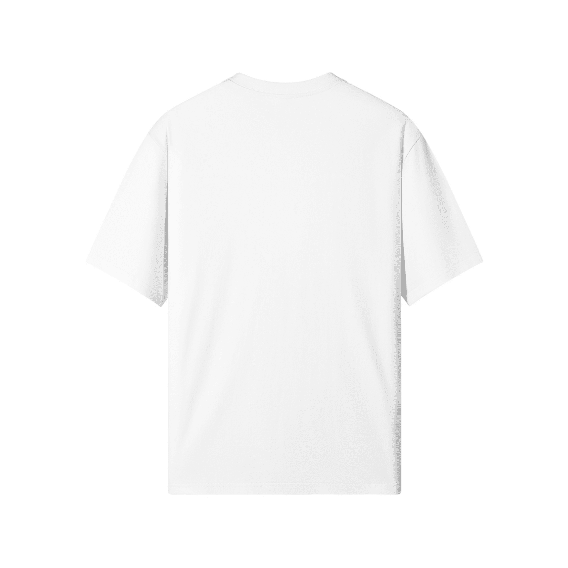 KORTEZ - BUTTERFLY GRAPHIC TEE / WHITE