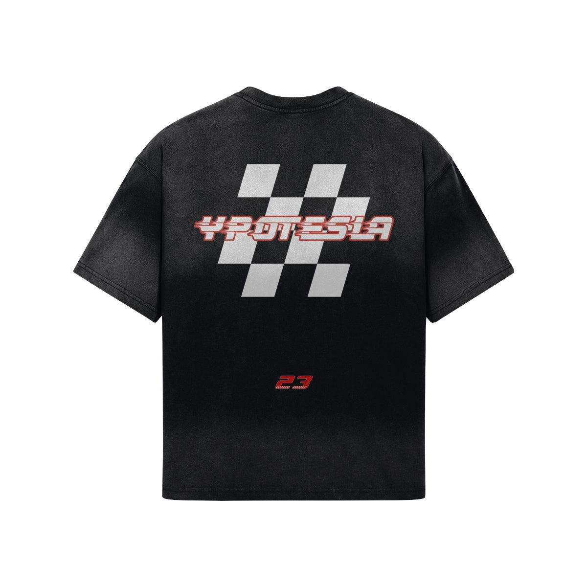 KORTEZ X YPOTESLA - Fast Lane Tee (Black)