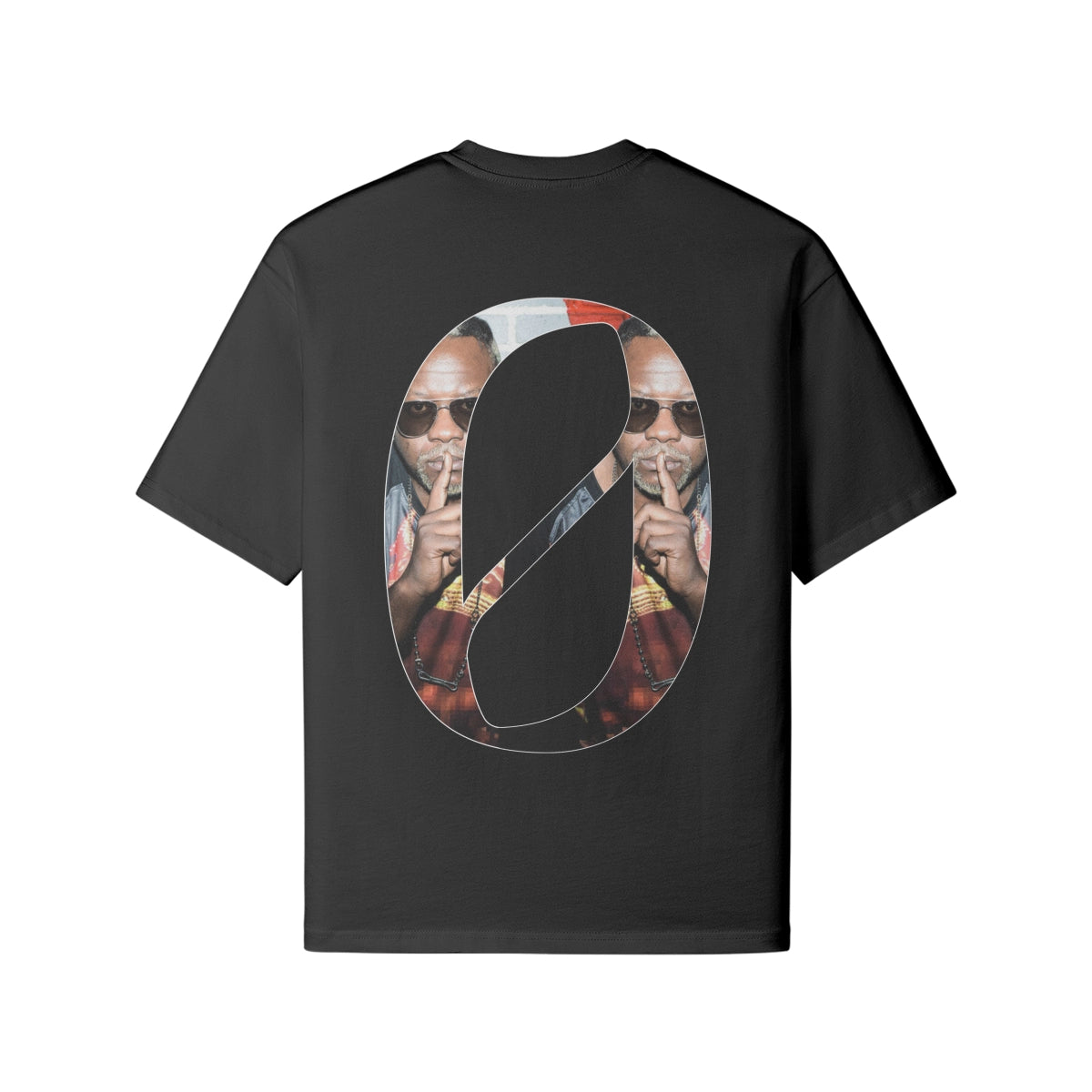 KORTEZ X ZERAW - Iconic Tee (Black)