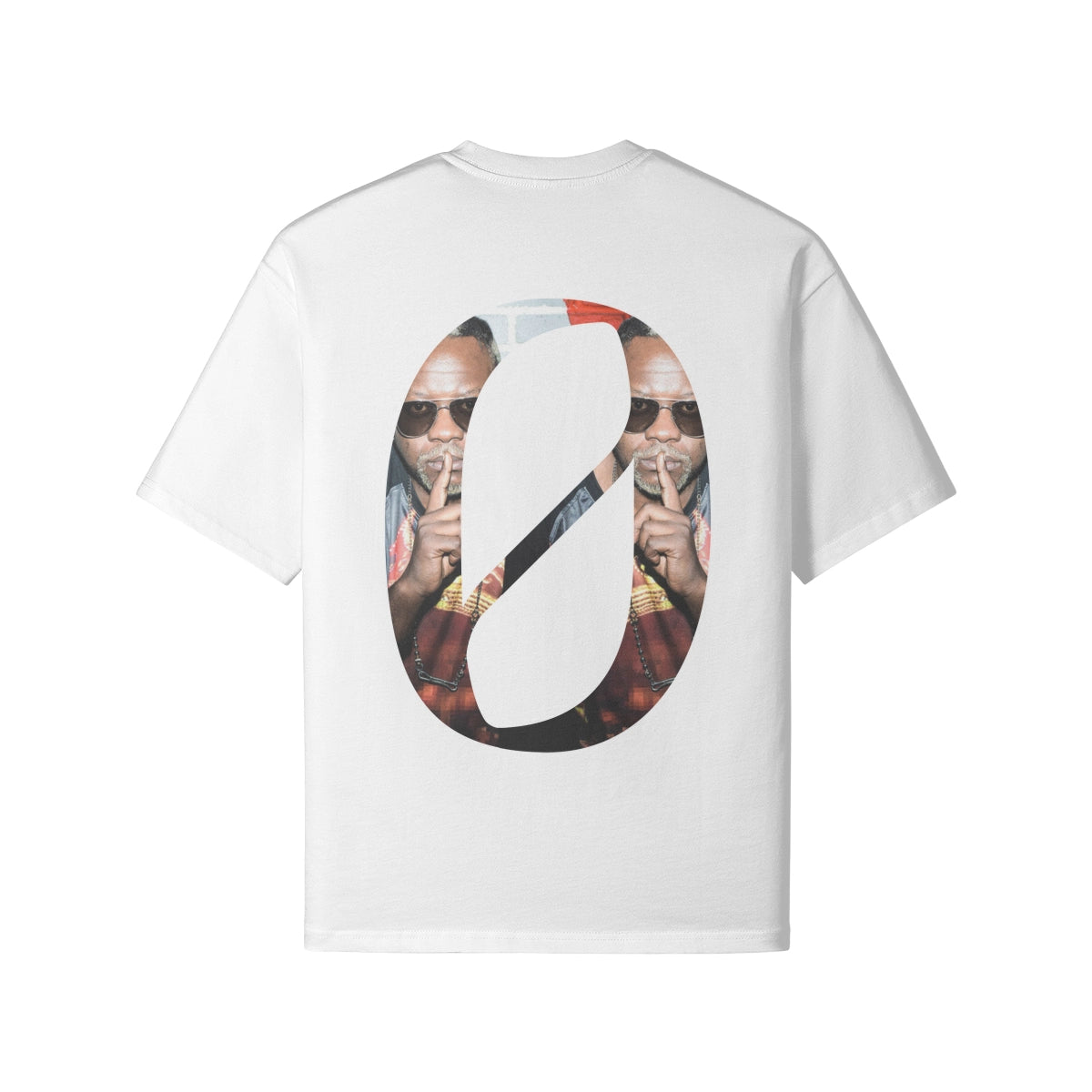 KORTEZ X ZERAW - Iconic Tee (White)
