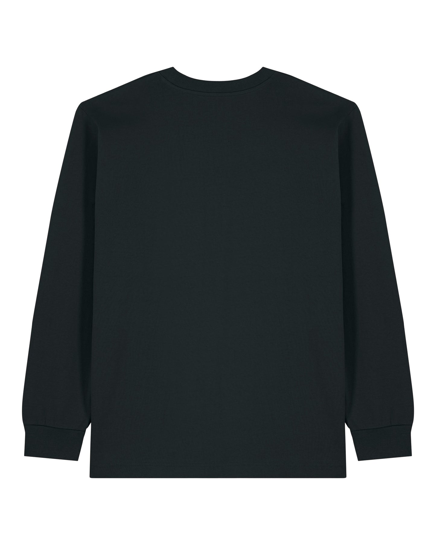 KORTEZ - Smoke Longsleeve / Black