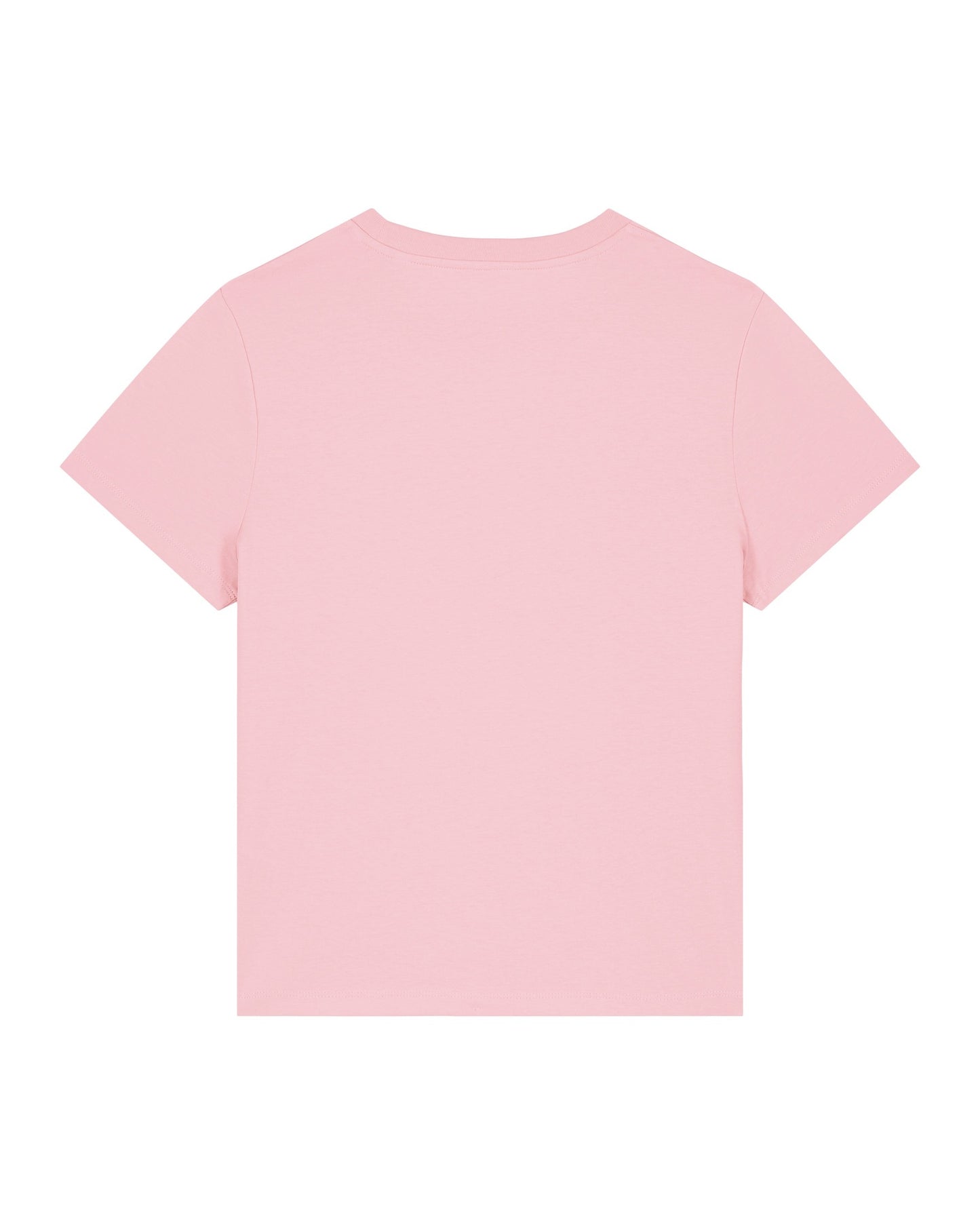 KORTEZ - Retro Logo Tee / Cotton Pink