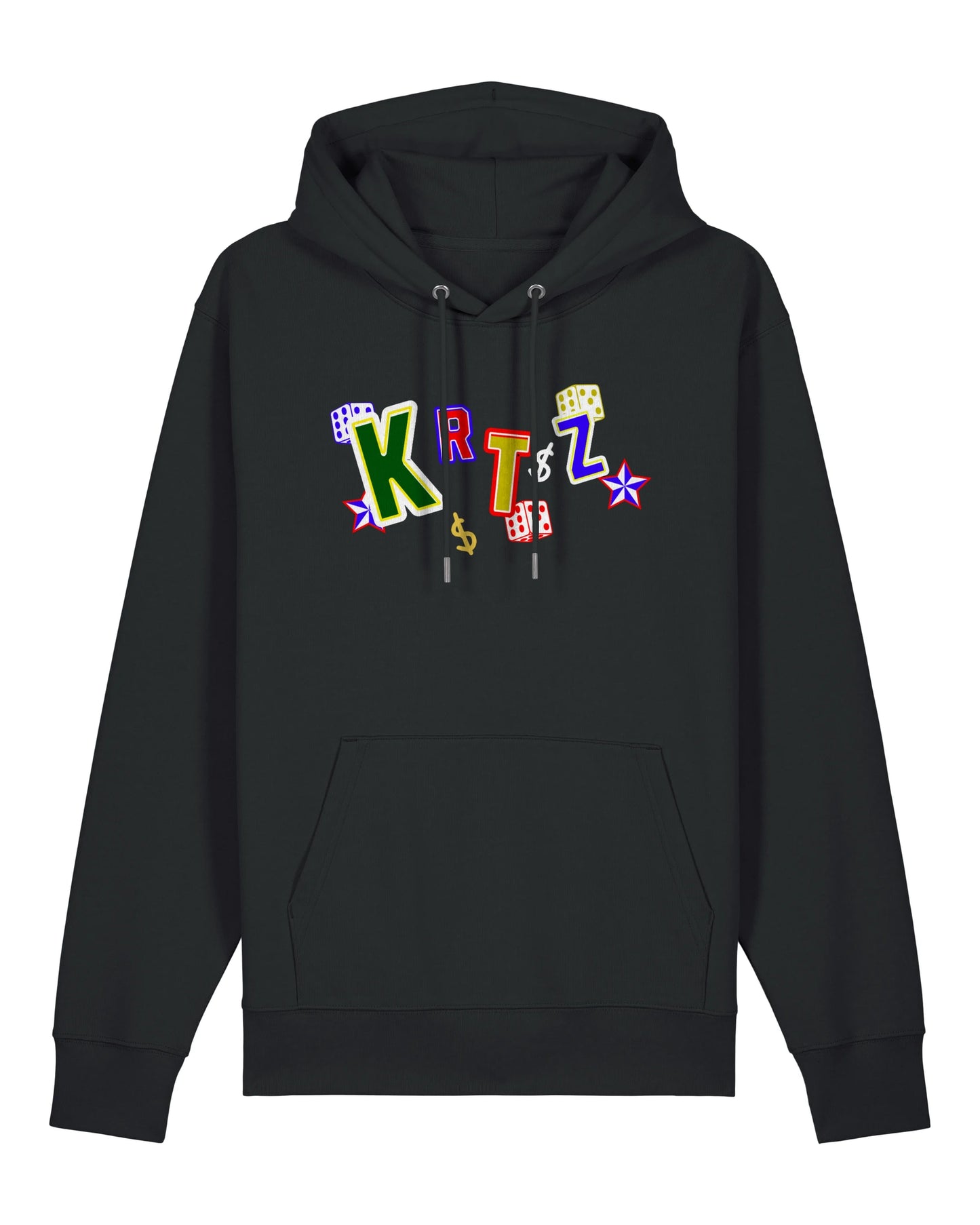 KORTEZ - High Rollin Hoodie (Black)