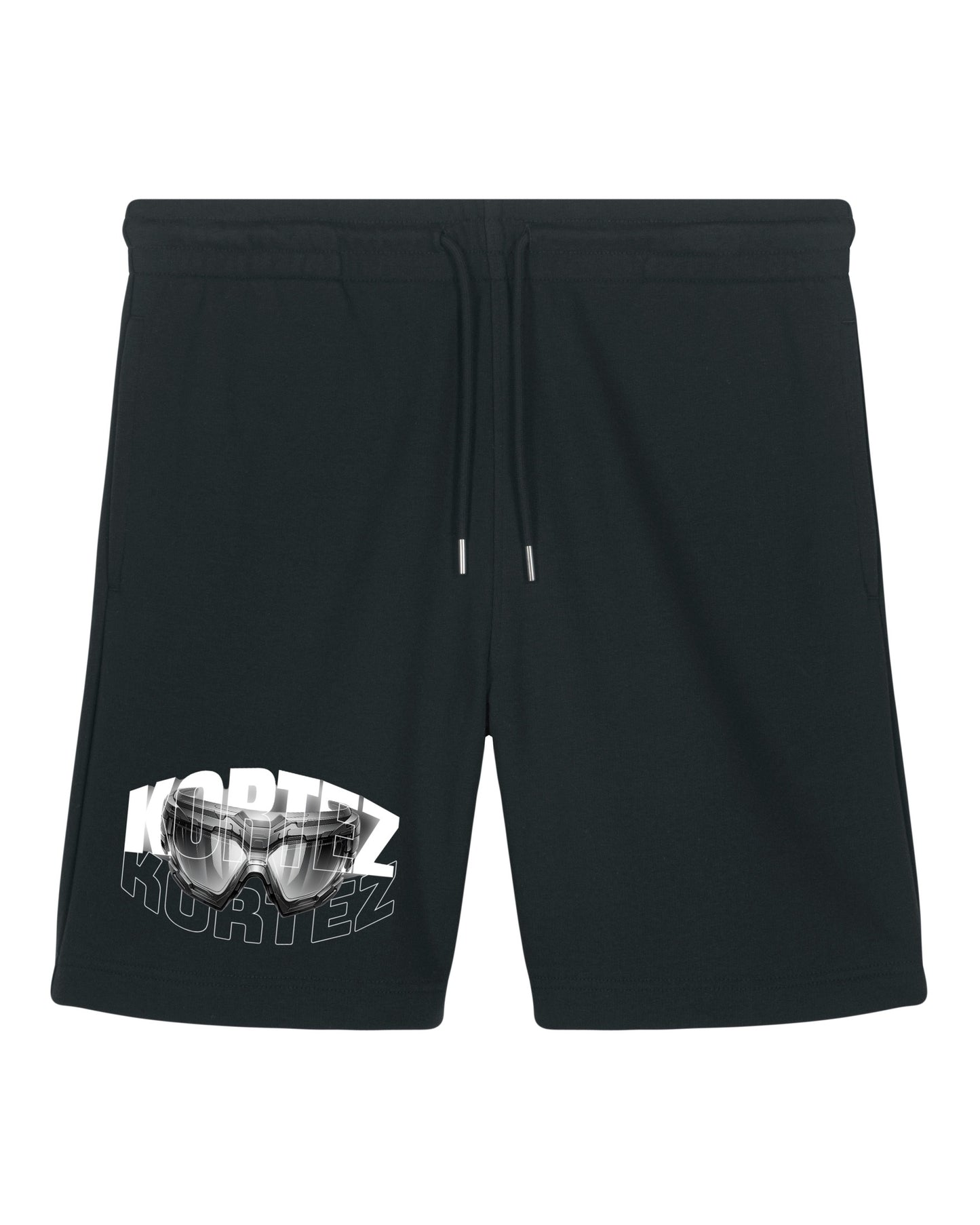 KORTEZ - Nightvision Shorts / Black
