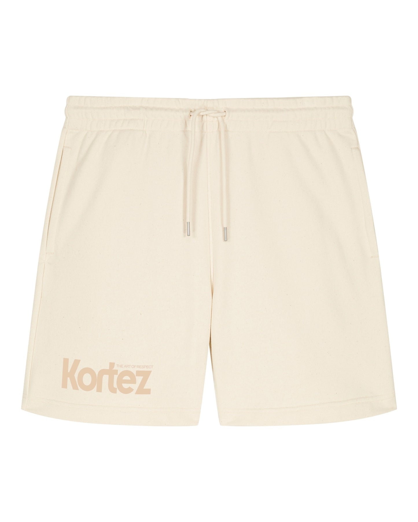 KORTEZ - Essential Shorts / Natural Raw