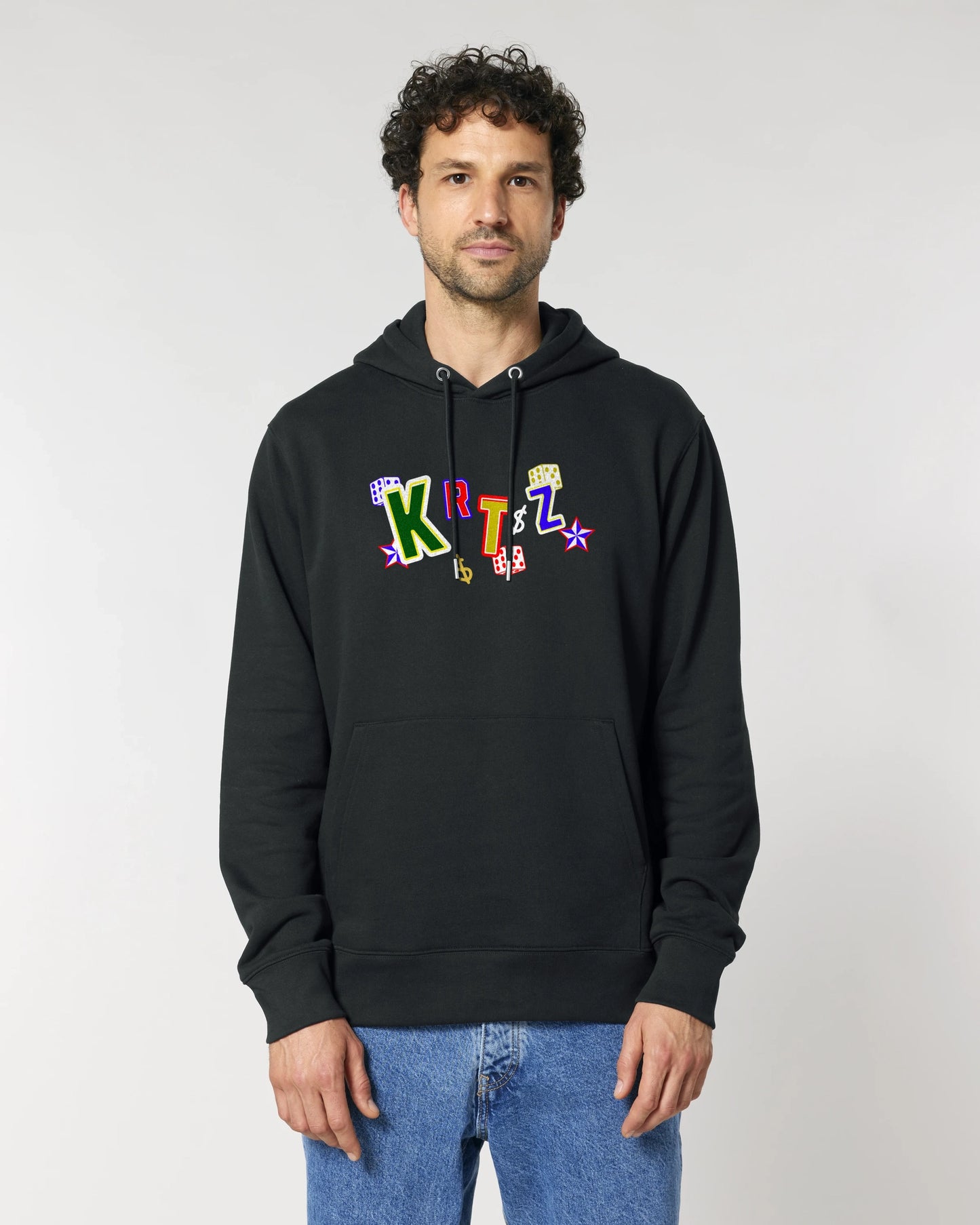 KORTEZ - High Rollin Hoodie (Black)