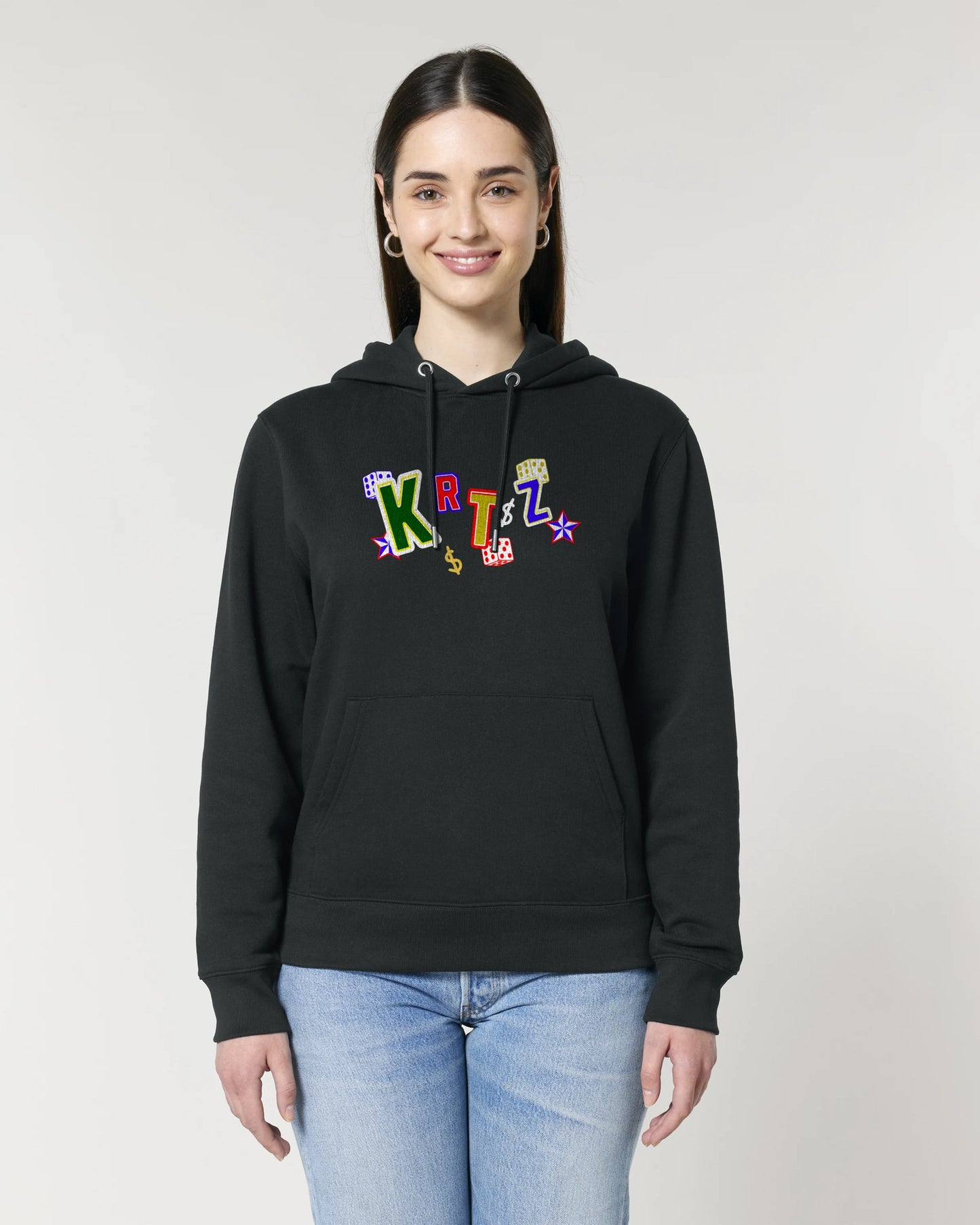 KORTEZ - High Rollin Hoodie (Black)