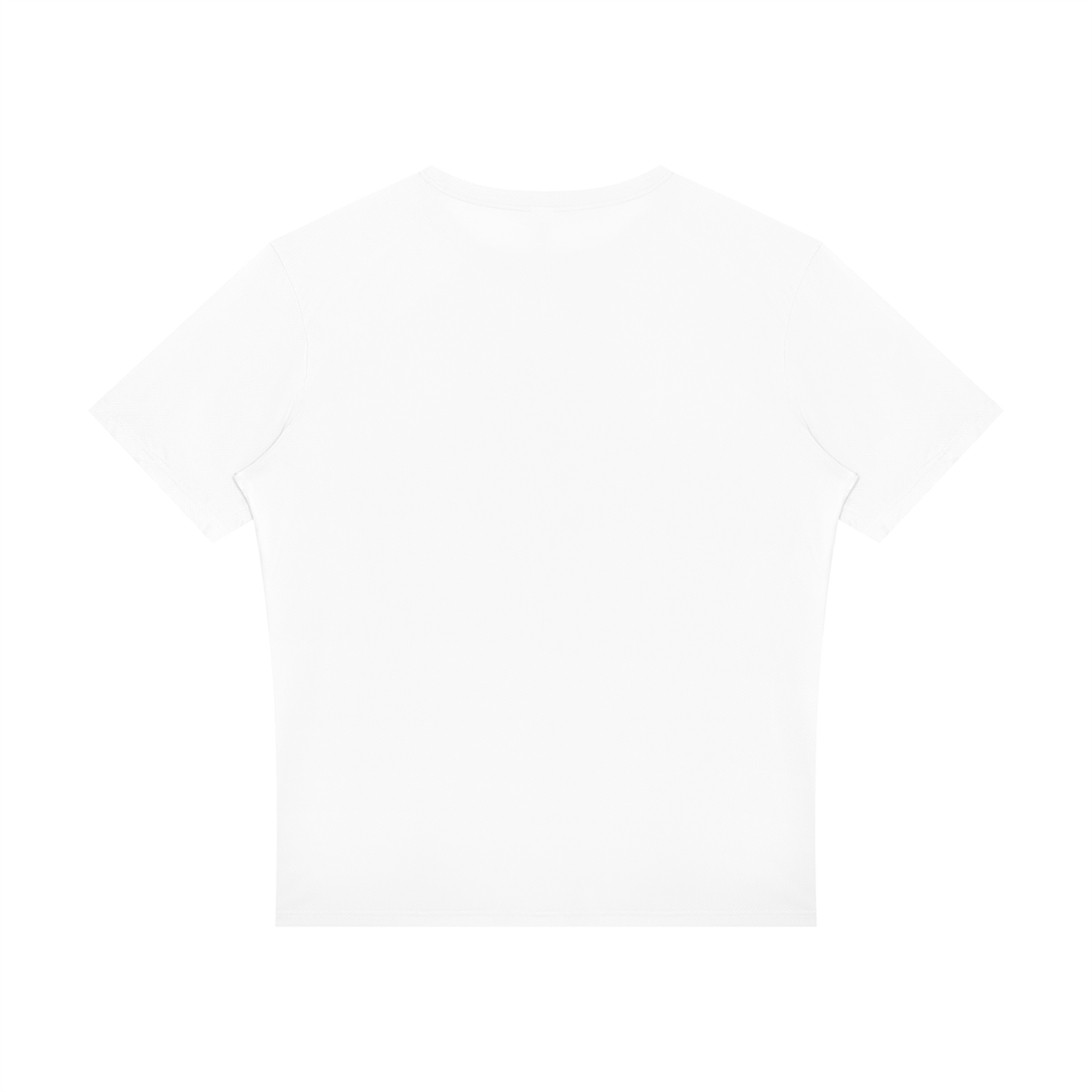 KORTEZ - Essential Lightweight Performance Tee / White