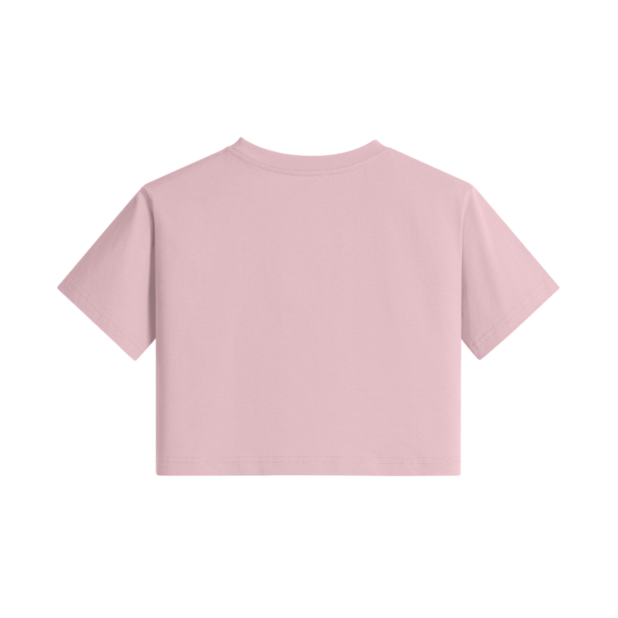 KORTEZ - Women's Crop Top (Pink)