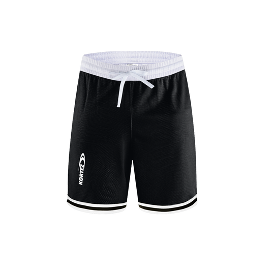 KORTEZ - Basketball Shorts / Black