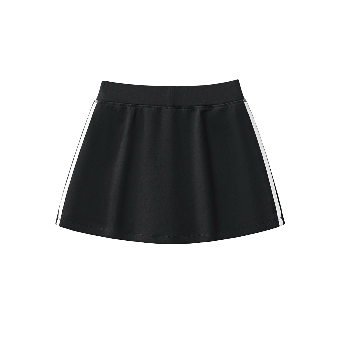 KORTEZ - Performance Skirt / Black