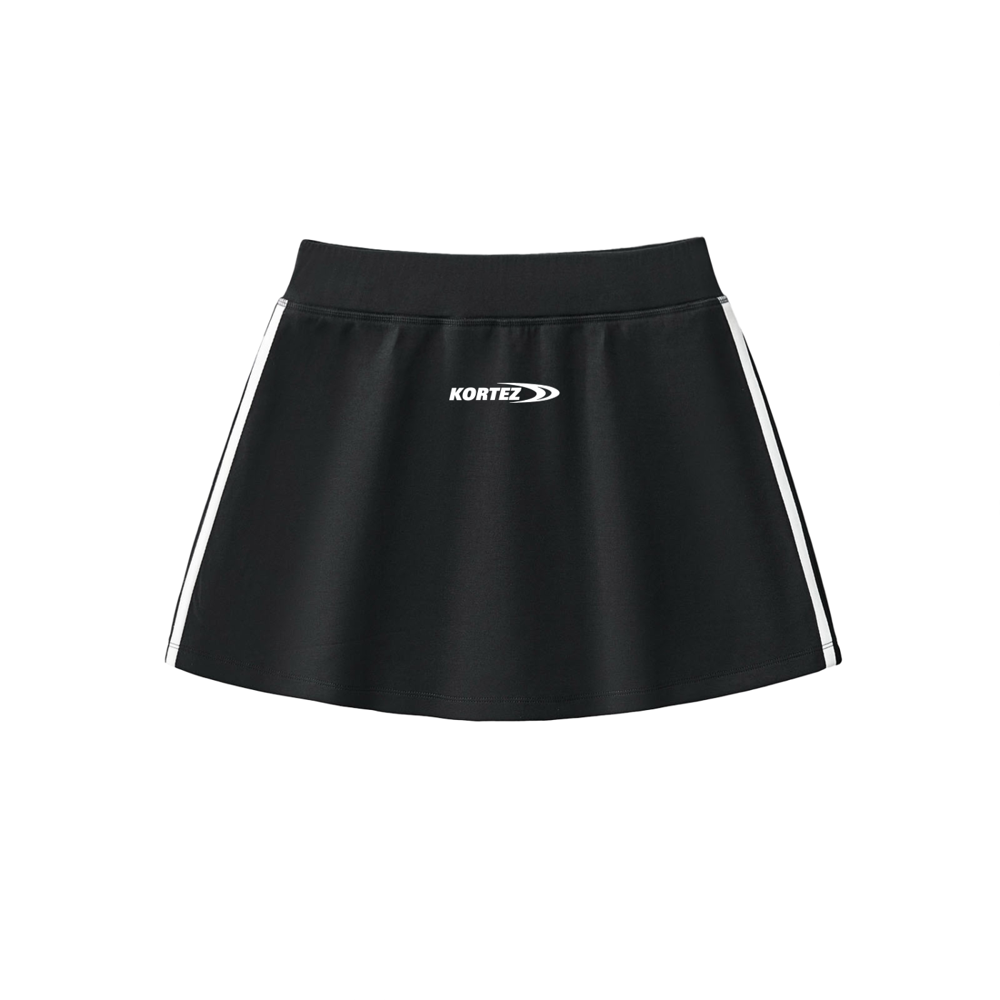 KORTEZ - Performance Skirt / Black
