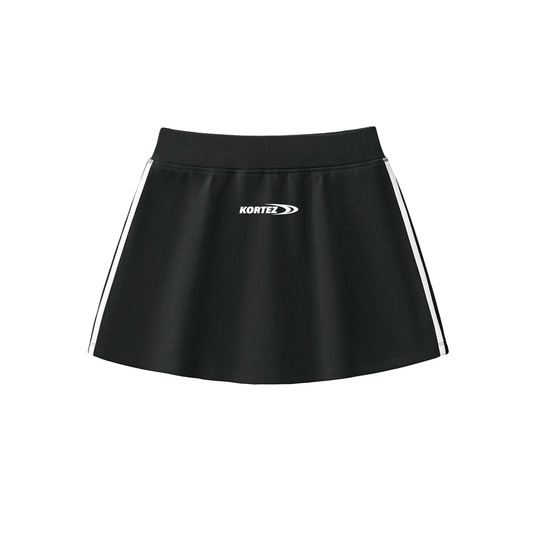 KORTEZ - Performance Skirt / Black