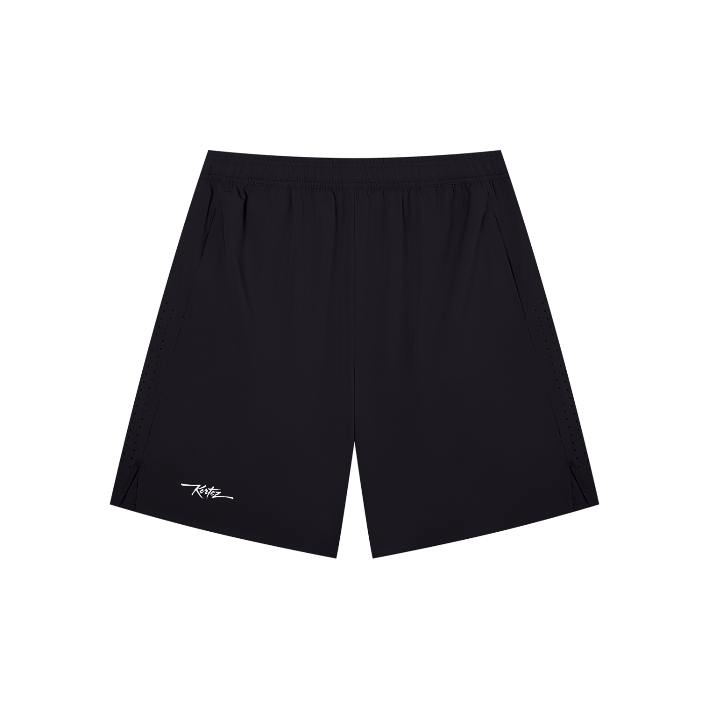 KORTEZ - Essential Lightweight Performance Shorts / Black