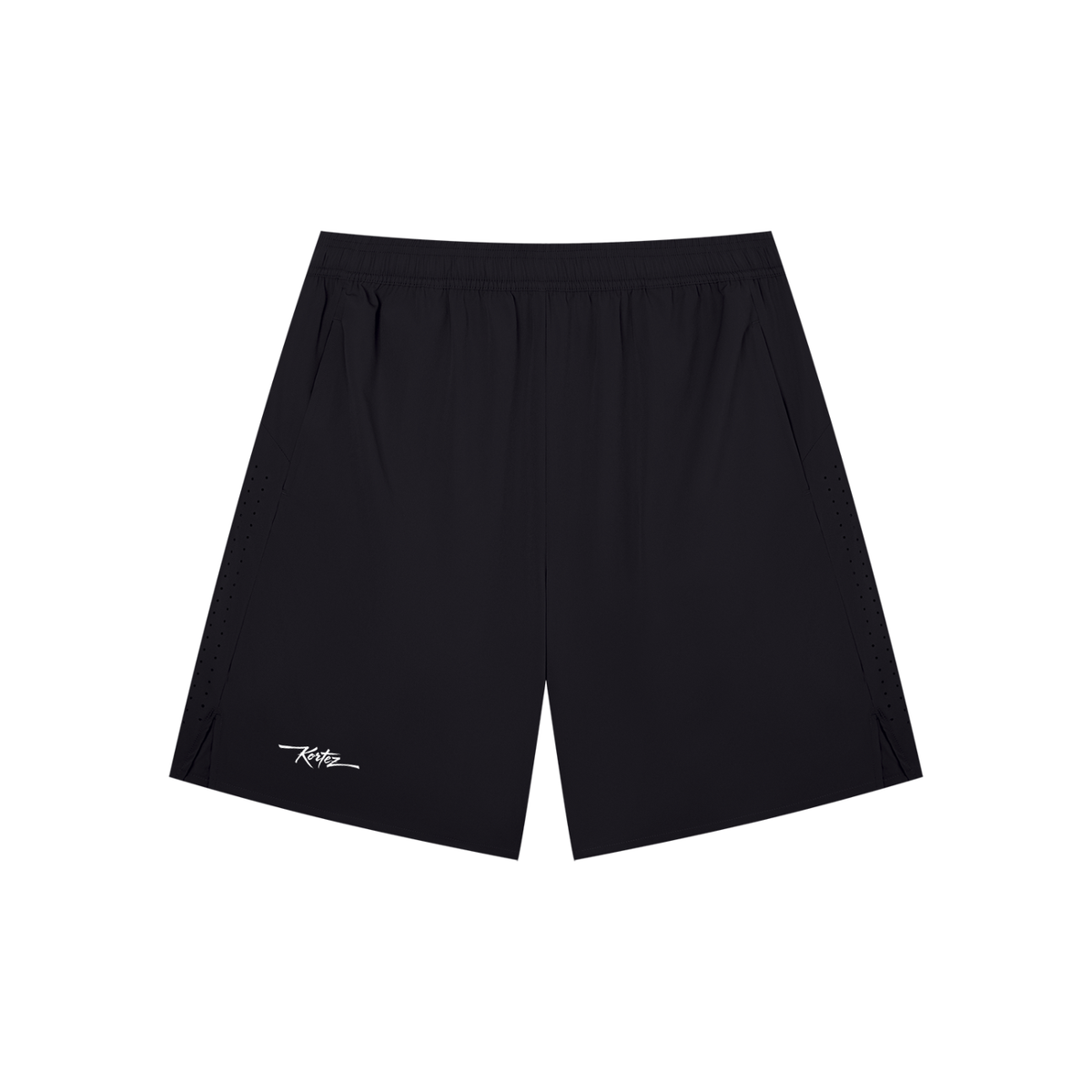 KORTEZ - Essential Lightweight Performance Shorts / Black