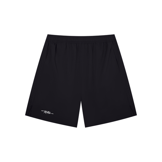 KORTEZ - Essential Lightweight Performance Shorts / Black