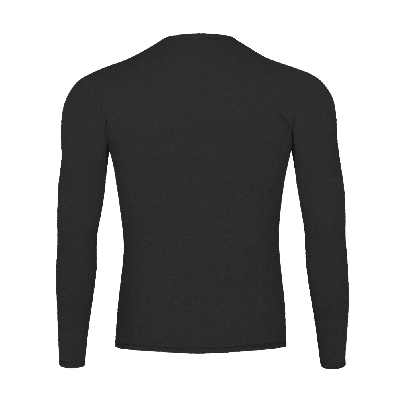 KORTEZ - Performance Long Sleeve / Black