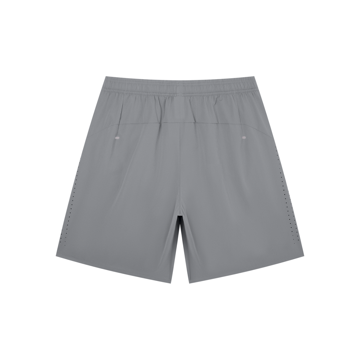 KORTEZ - Essential Lightweight Performance Shorts / Light Gray