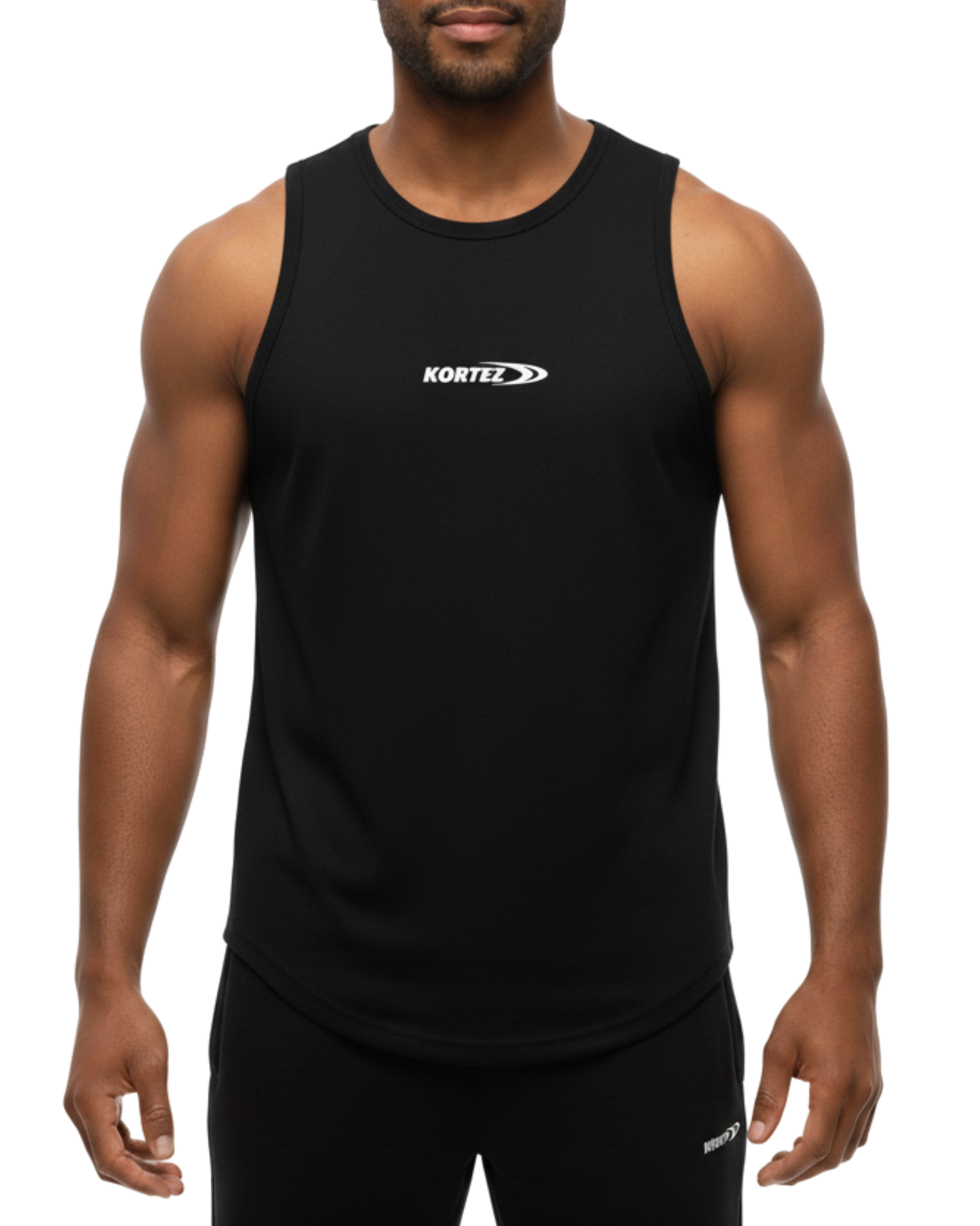 KORTEZ - Performance Jersey / Black