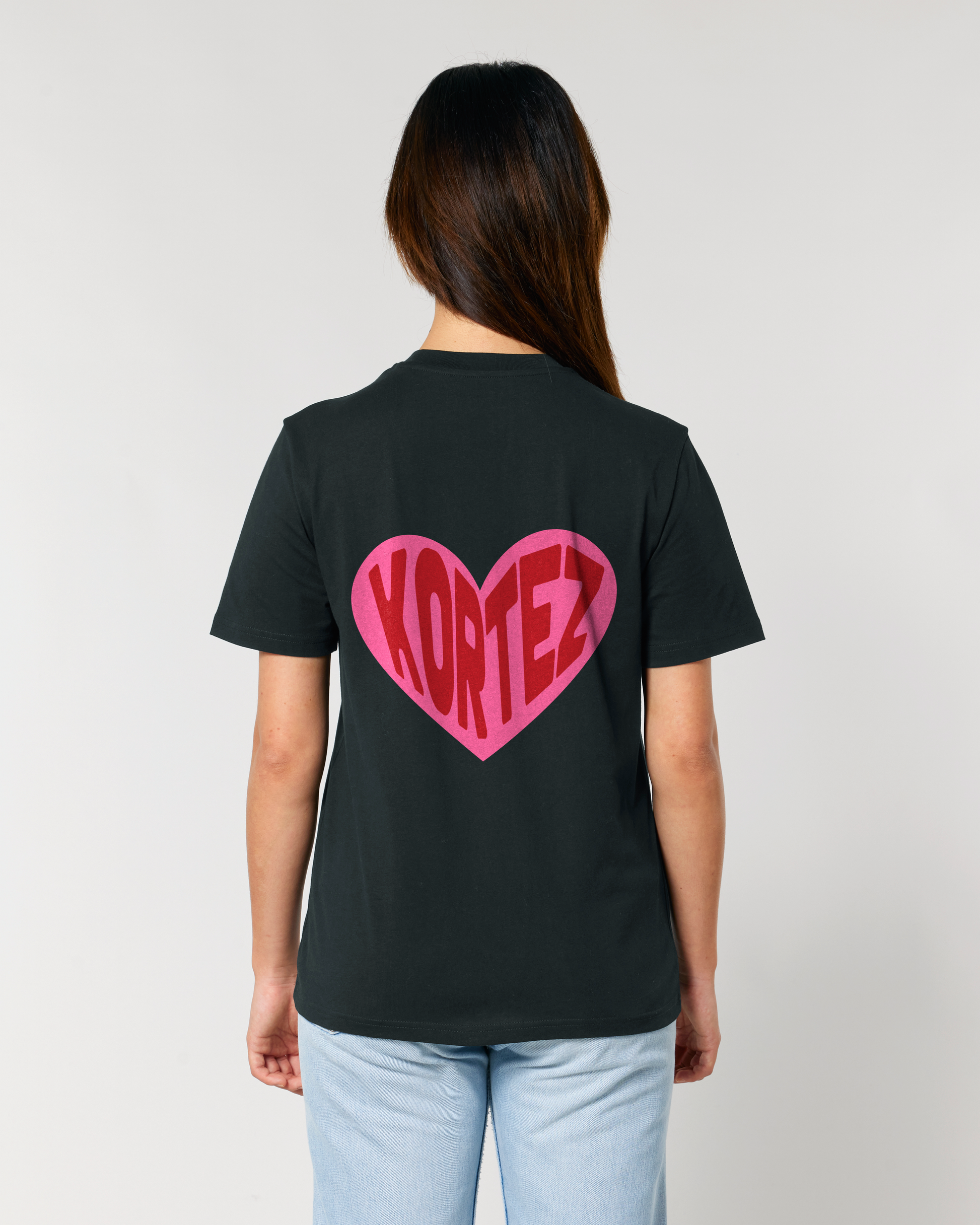 KORTEZ - HeartBeat Tee