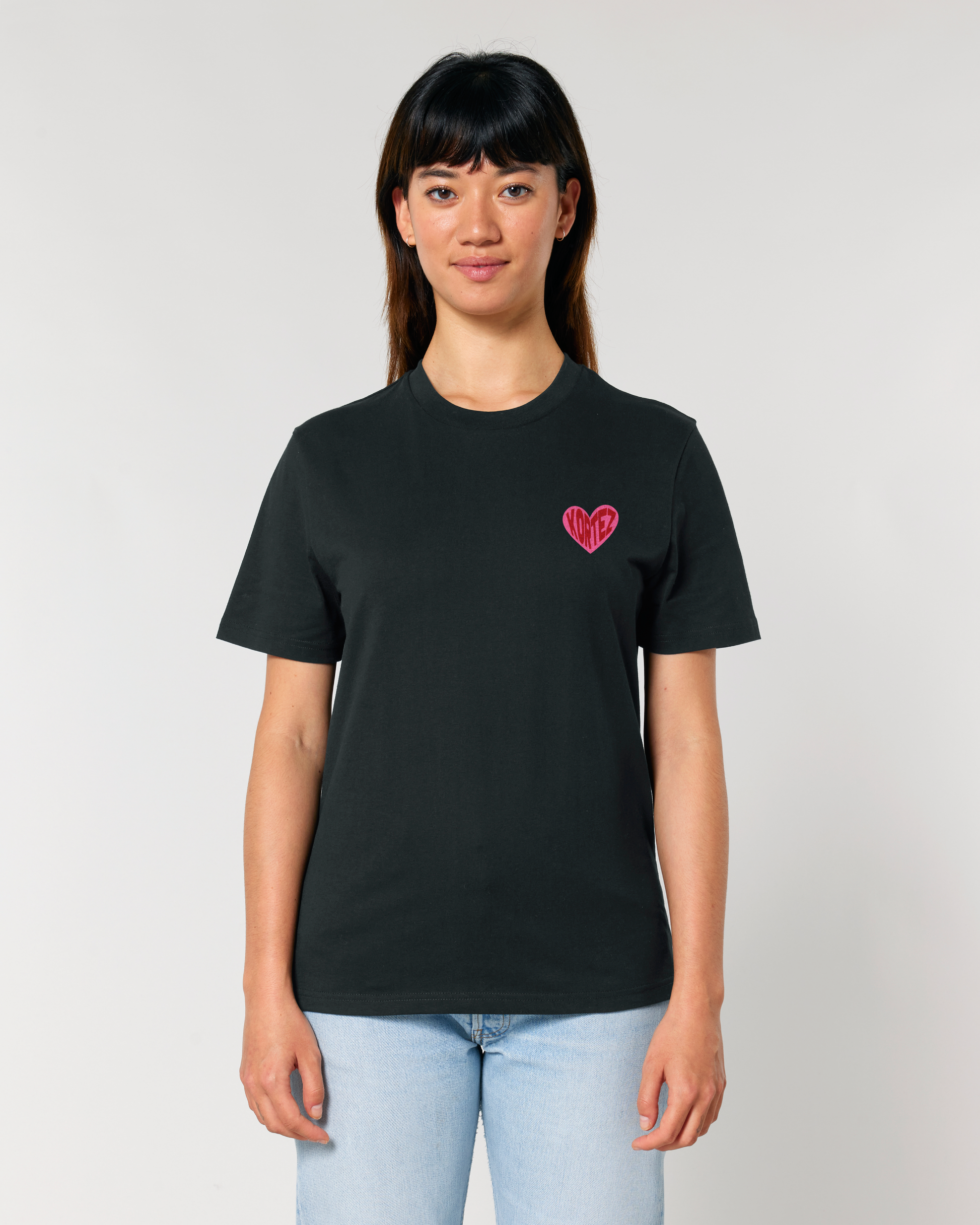 KORTEZ - HeartBeat Tee