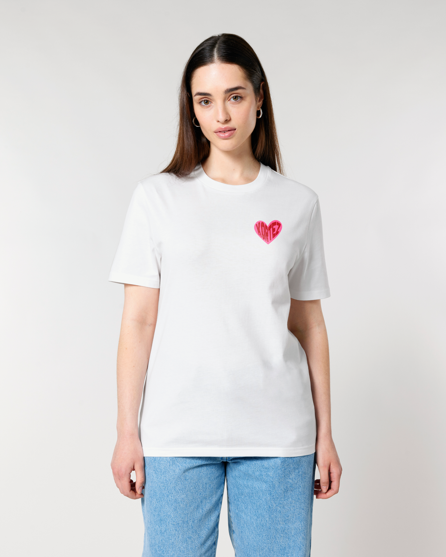 KORTEZ - HeartBeat Tee