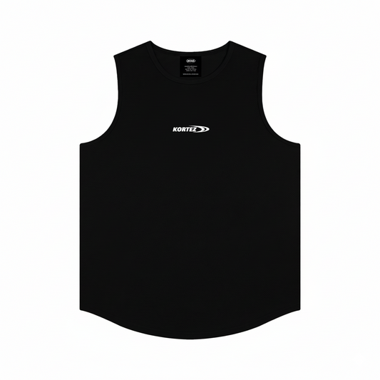 KORTEZ - Performance Jersey / Black