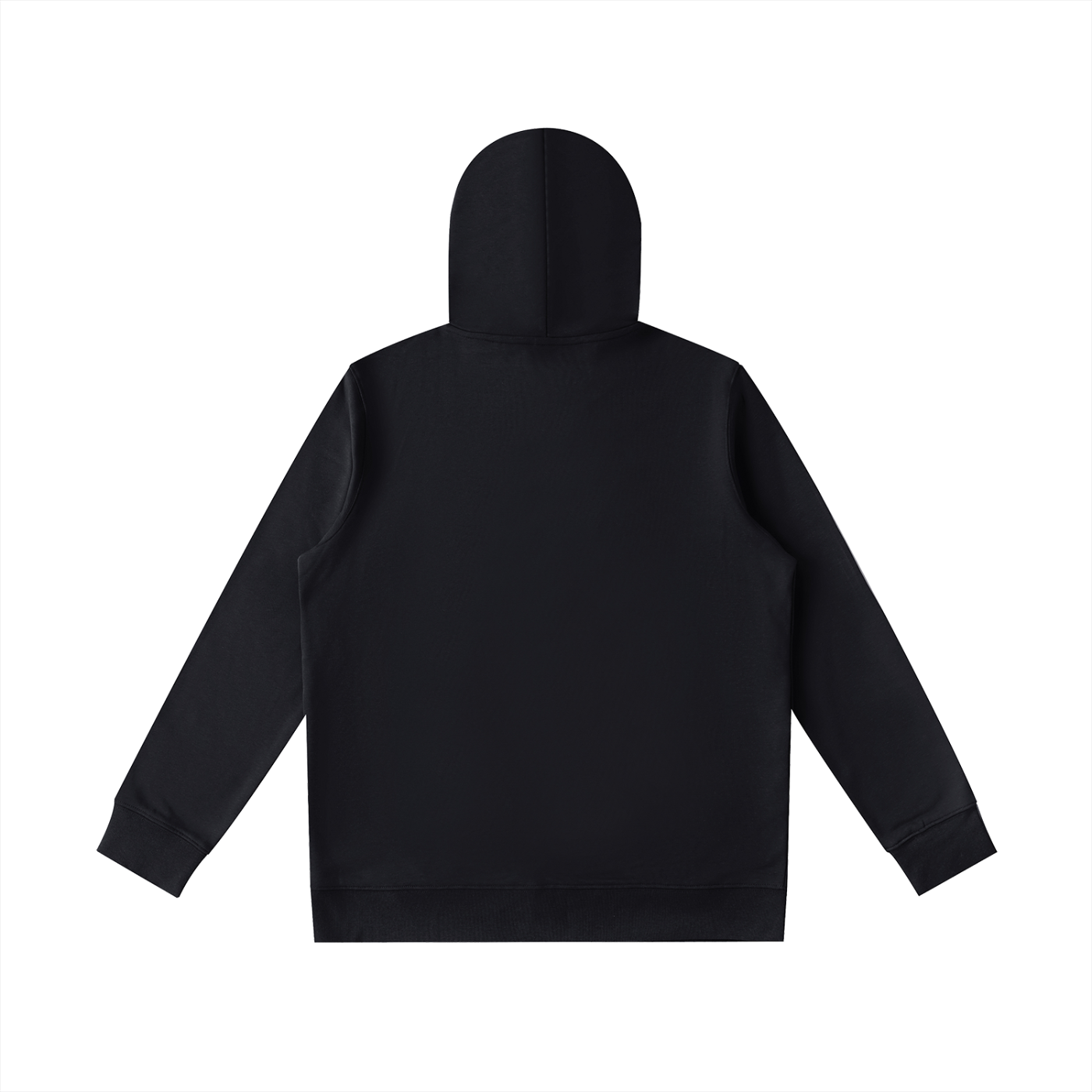 KORTEZ - Ashtray Love Essential Hoodie / Black
