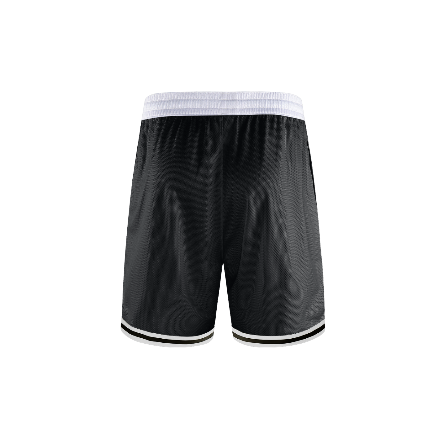 KORTEZ - Basketball Shorts / Black