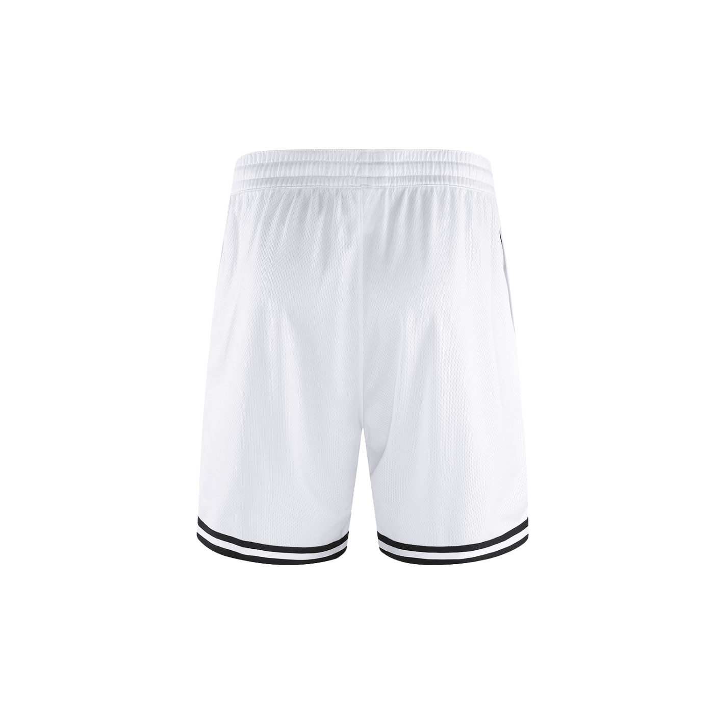 KORTEZ - Basketball Shorts / White