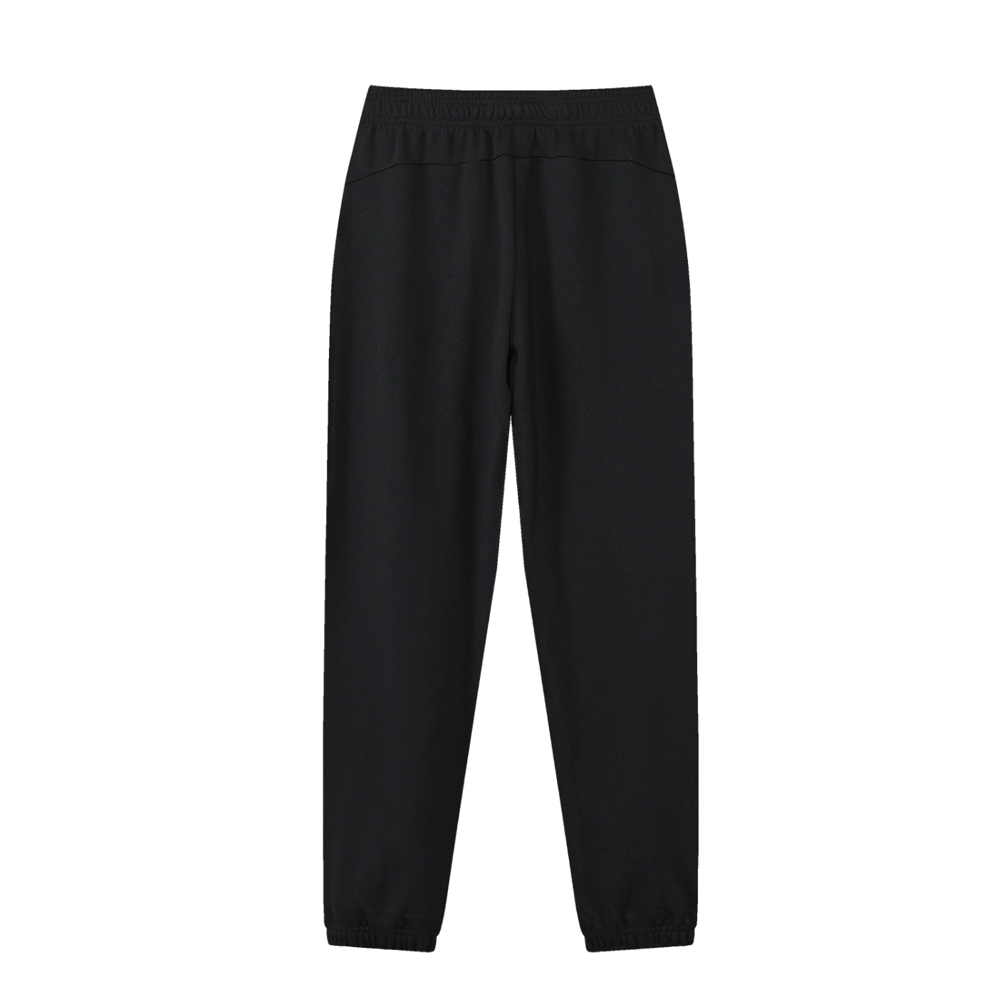 KORTEZ - Camo Essential Joggers / Black