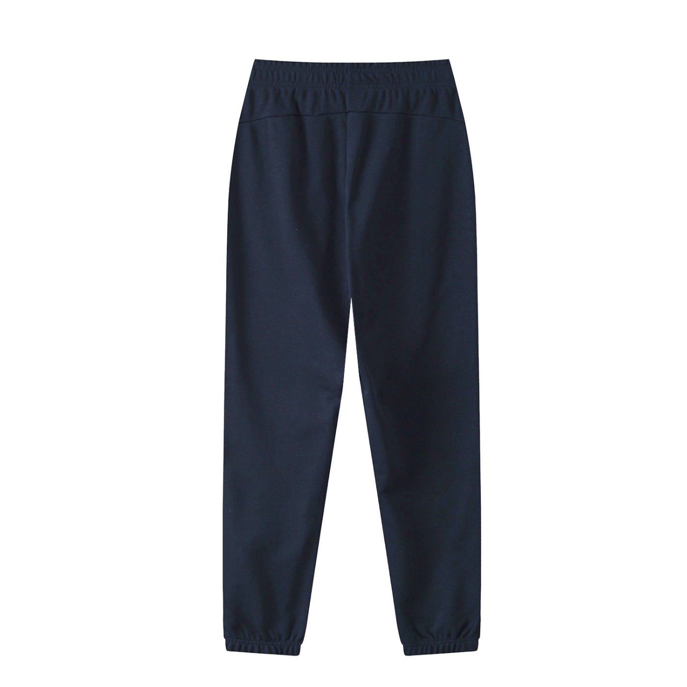 KORTEZ - Camo Essential Joggers / Dark Blue