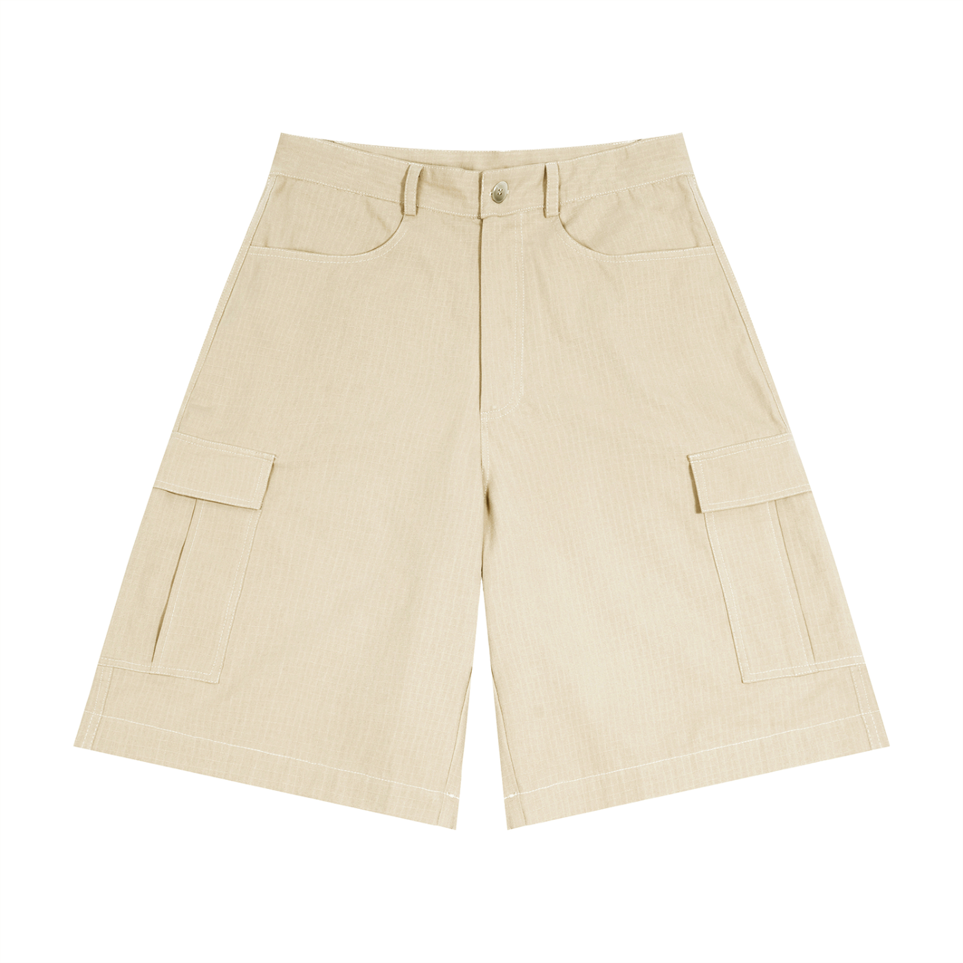 KORTEZ - Cargo Shorts / Apricot