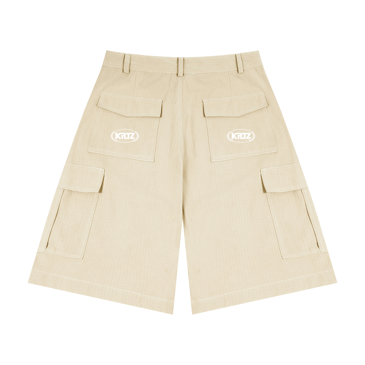 KORTEZ - Cargo Shorts / Apricot