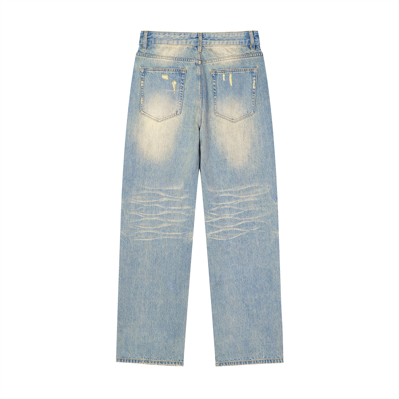 KORTEZ - Cupid Denim Jeans